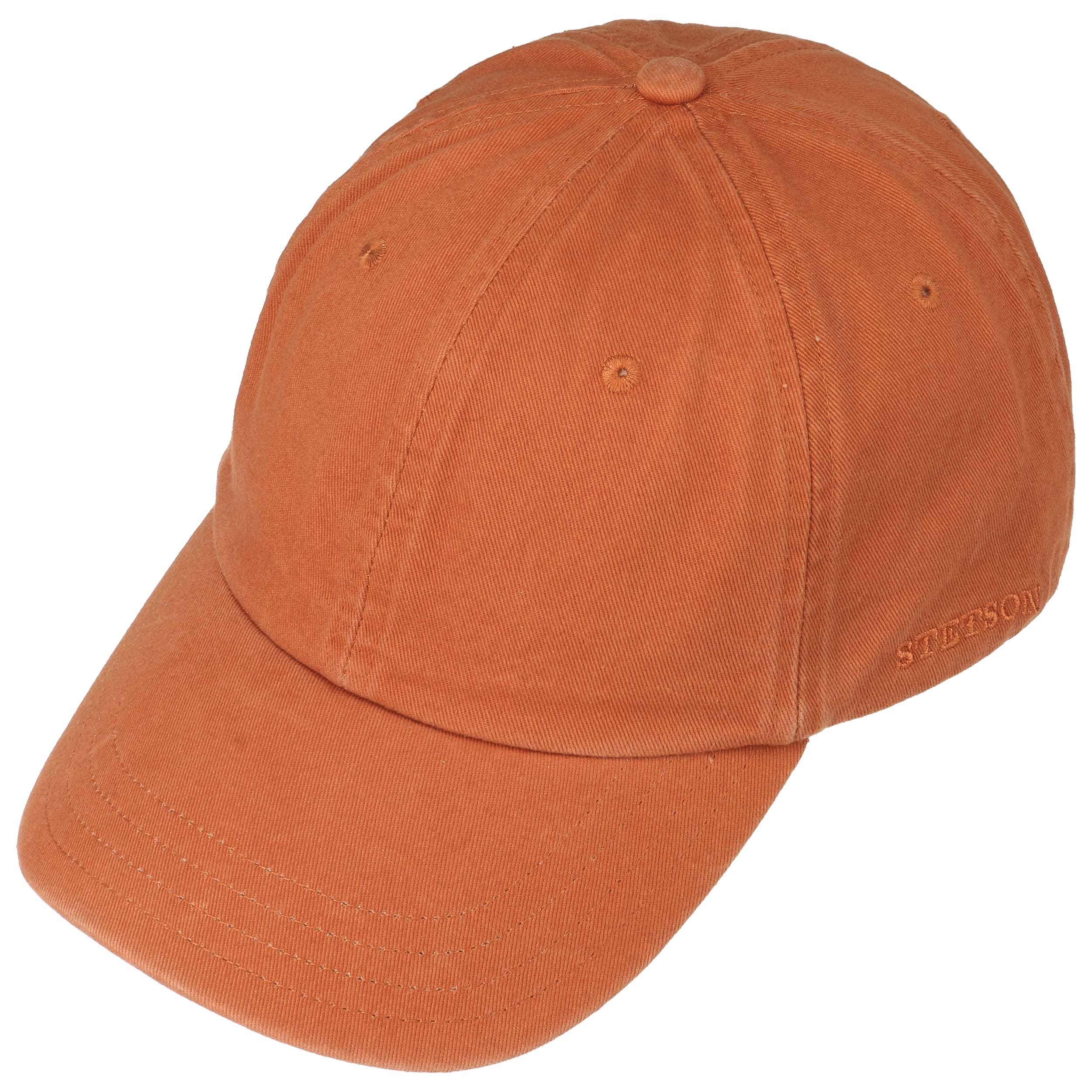 Rector Baseball Cap by Stetson - 35,00