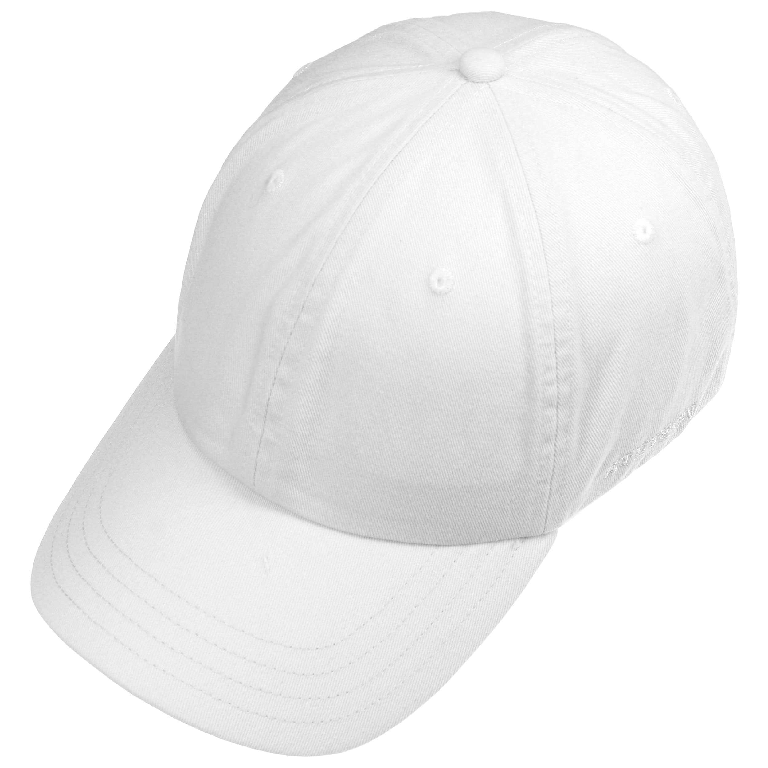 Stetson Rector Adjustable Cotton Baseball Cap with UPF 40+