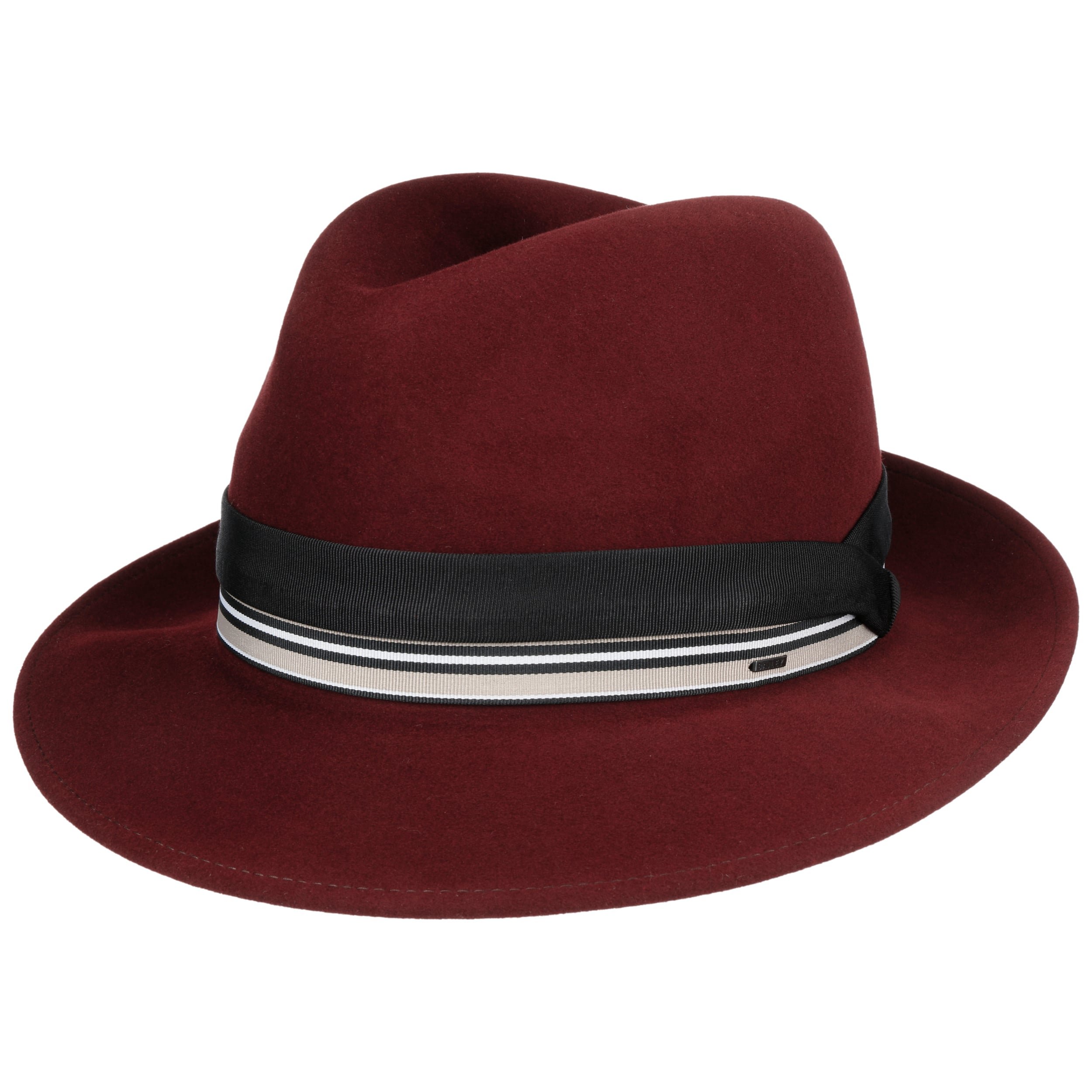 Rector LiteFelt Wool Hat by Bailey of 
