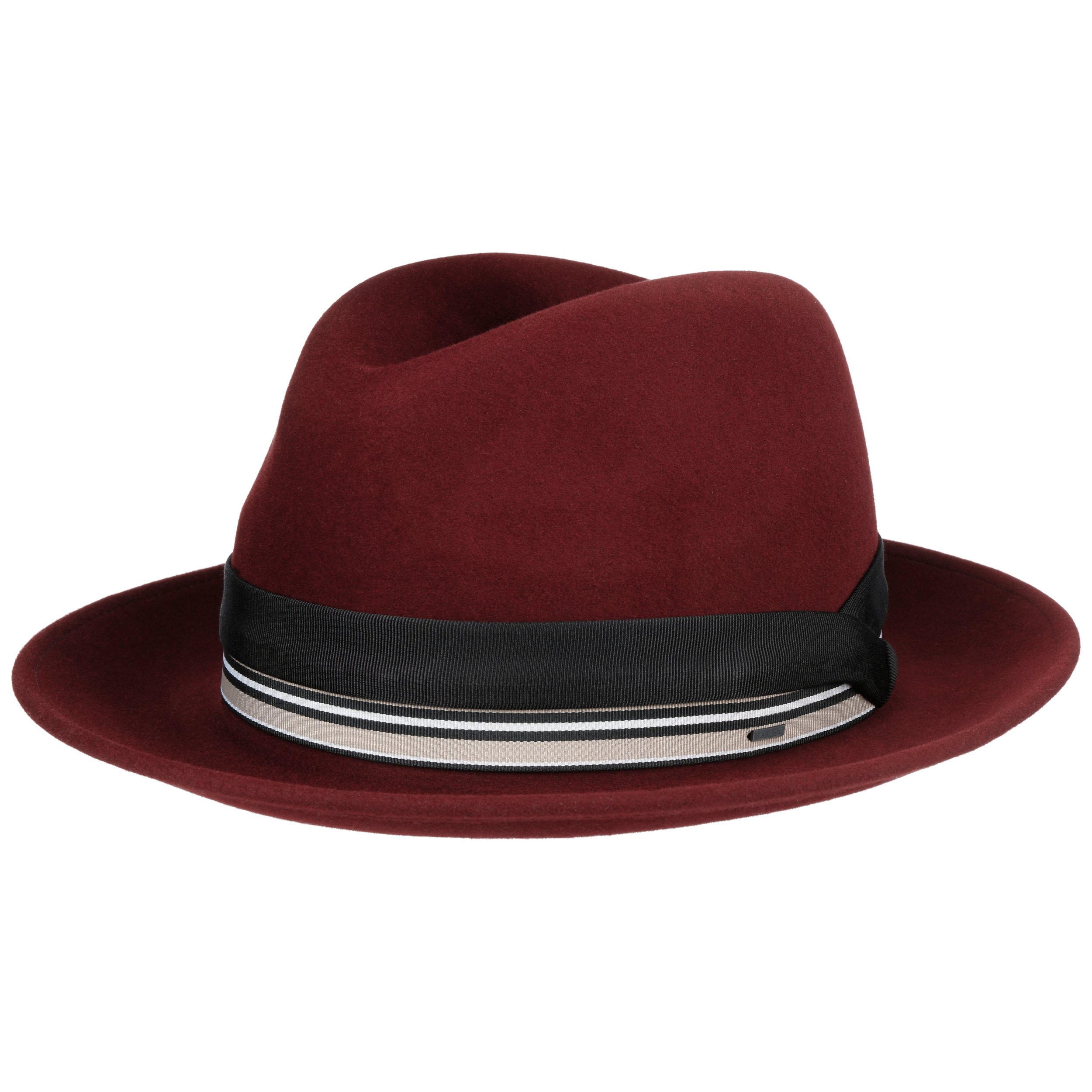 Rector LiteFelt Wool Hat by Bailey of 