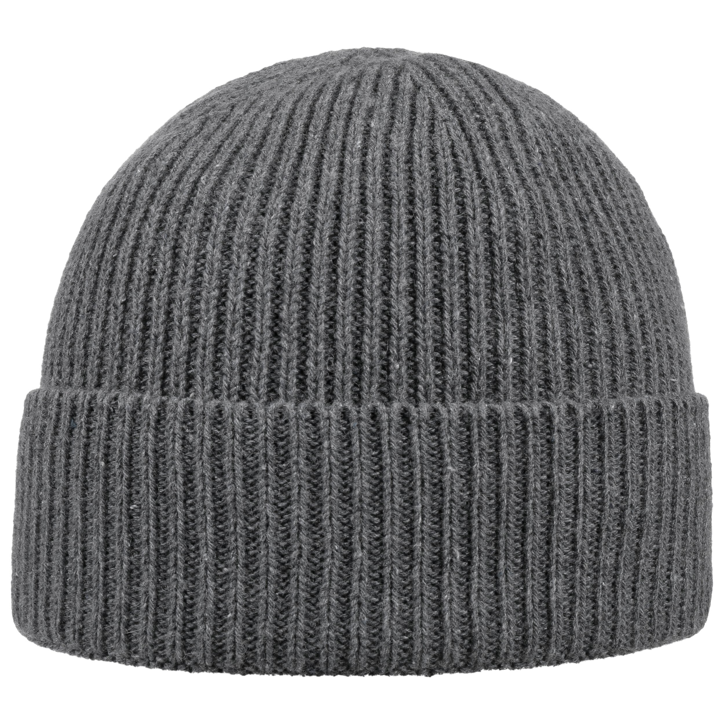 Recycled Beanie with Cuff - 27,95 €