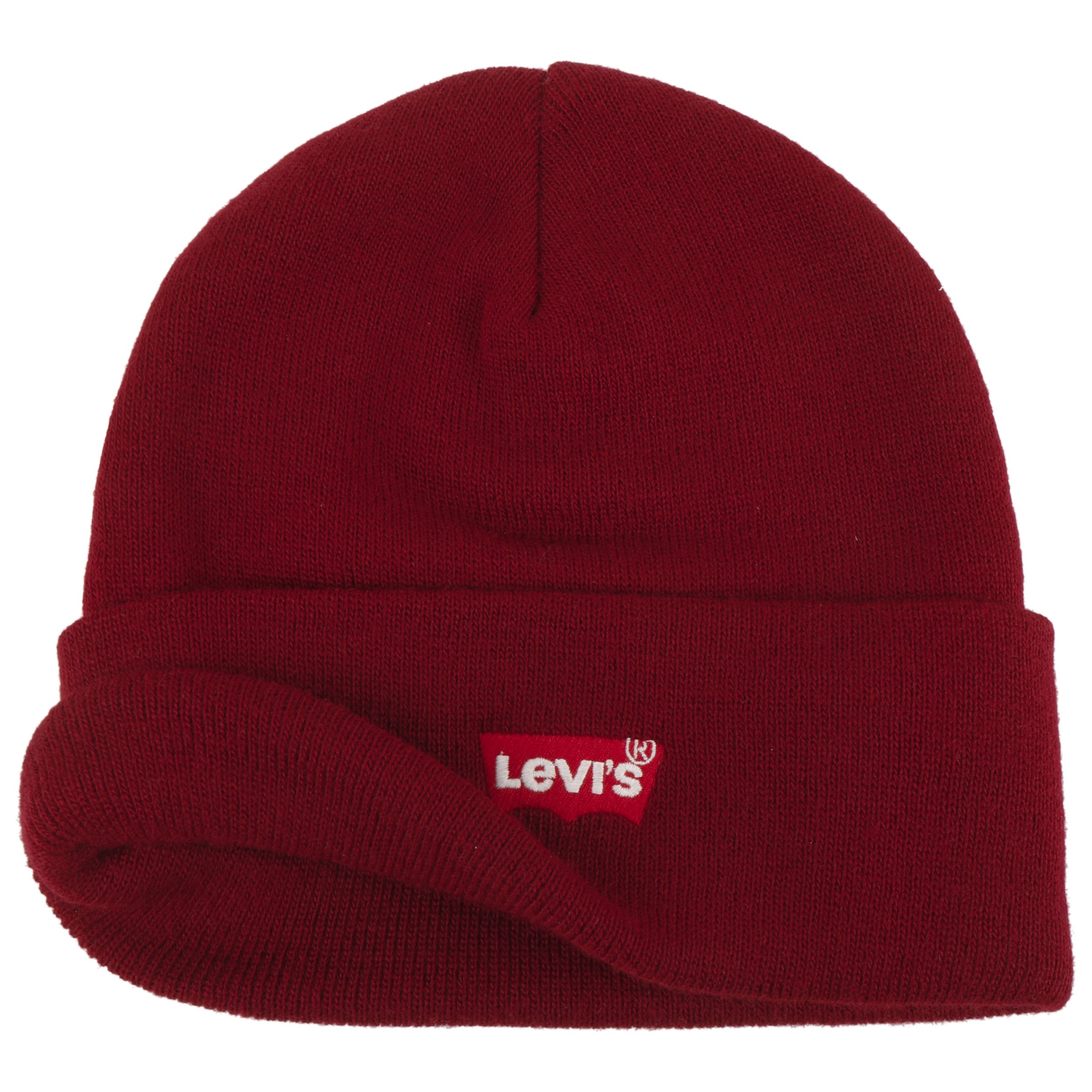 Bonnet Beanie Red Batwing Slouchy by Levi´s - 29,95 €