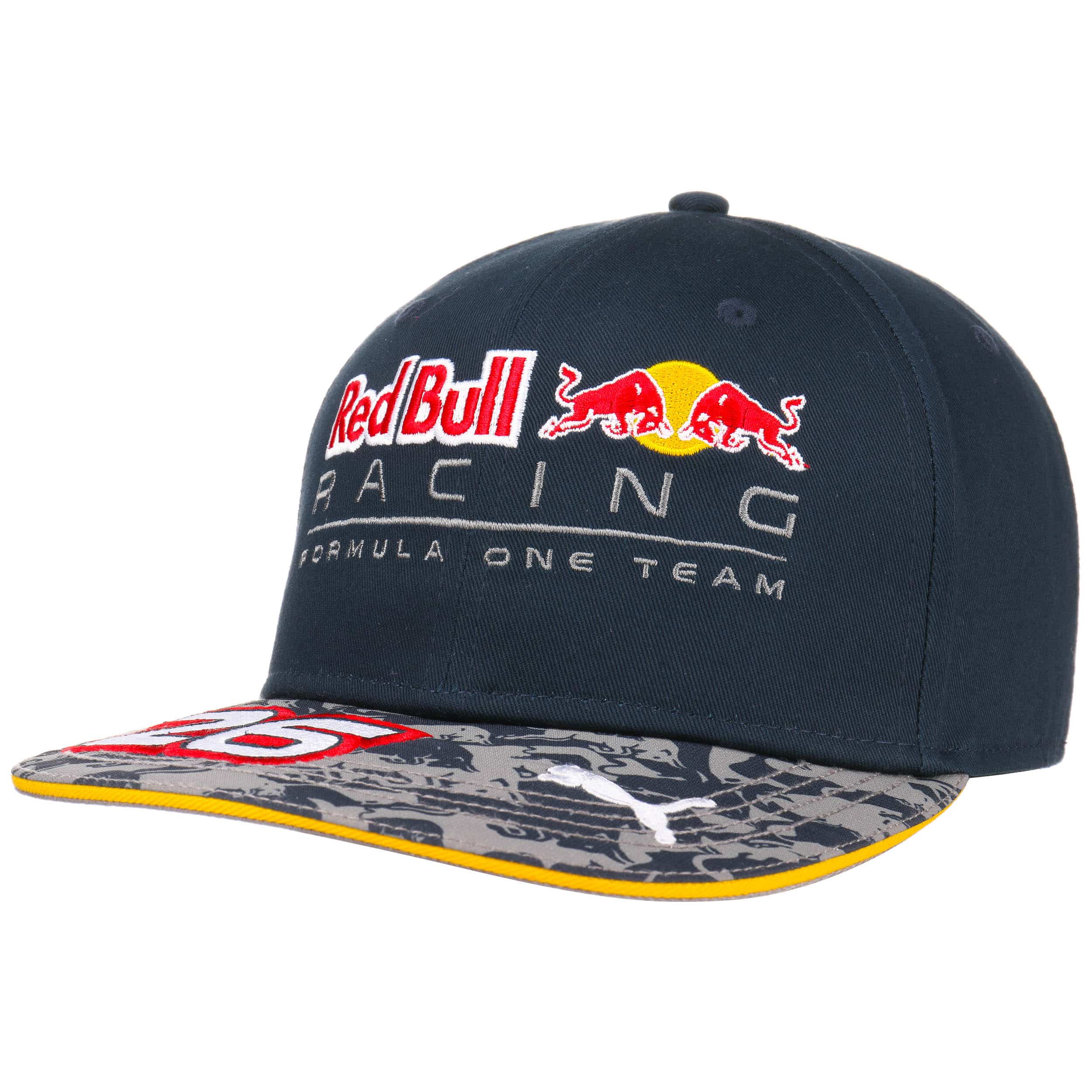 Red Bull Racing Replica Kvyat Cap by PUMA - 37,95