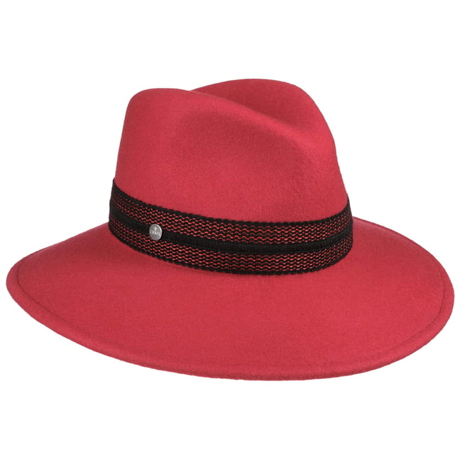 Reddy Wool Felt Women´s Hat by Lierys 