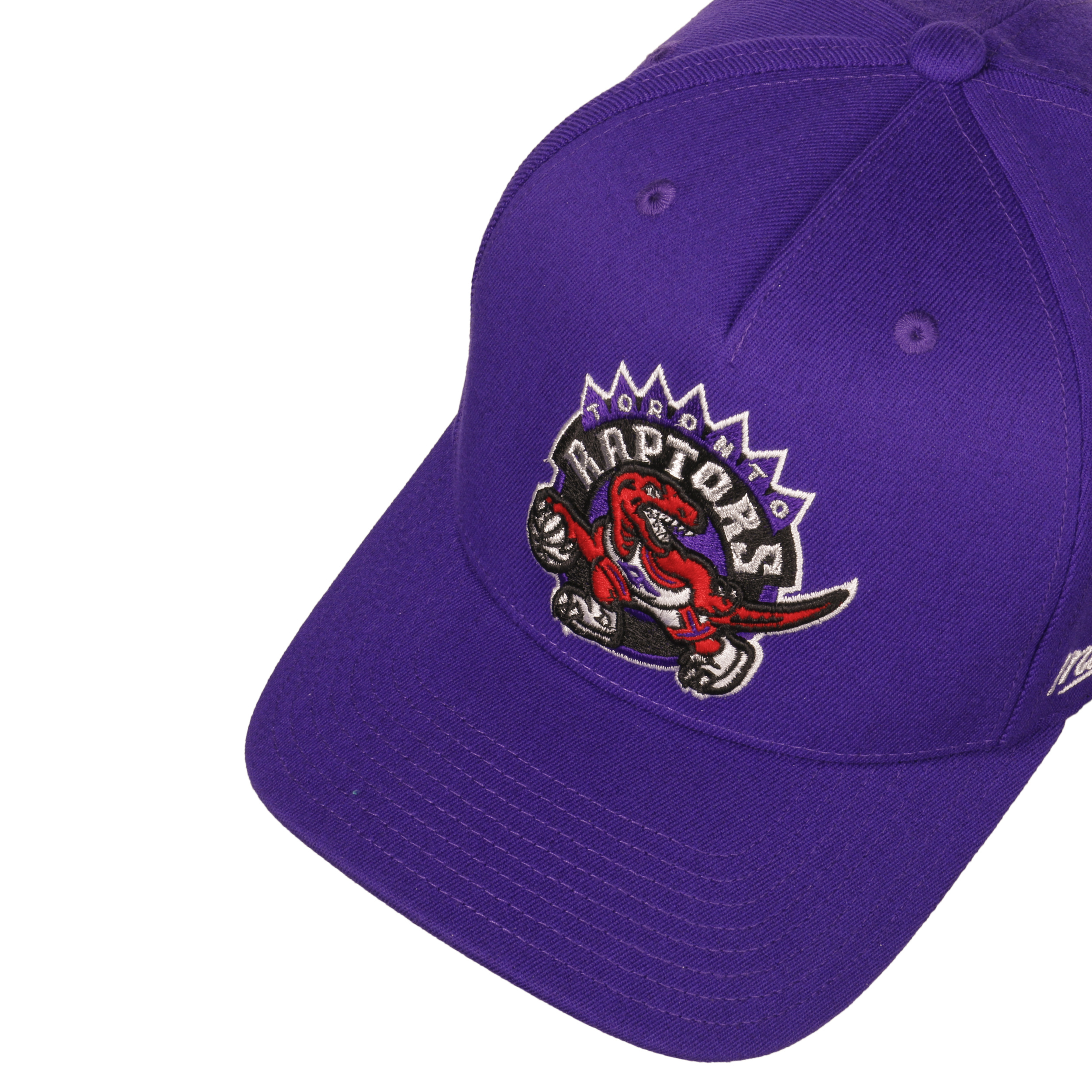 Redline Dropback Raptors Cap by Mitchell & Ness --> Shop