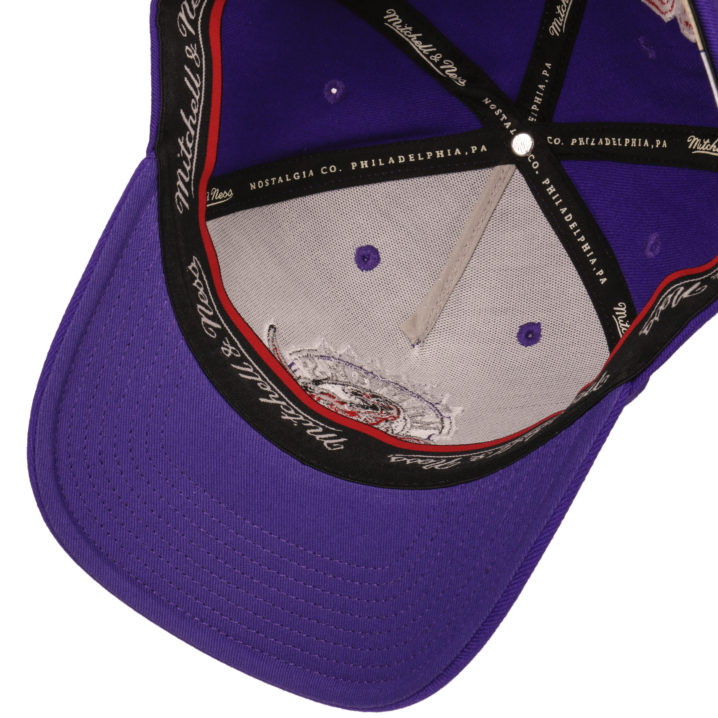 新品Mitchell&ness × Just Don × Raptors CAP Mitchell & Ness NBA Draft Just Don Raptors Hat – Oneness