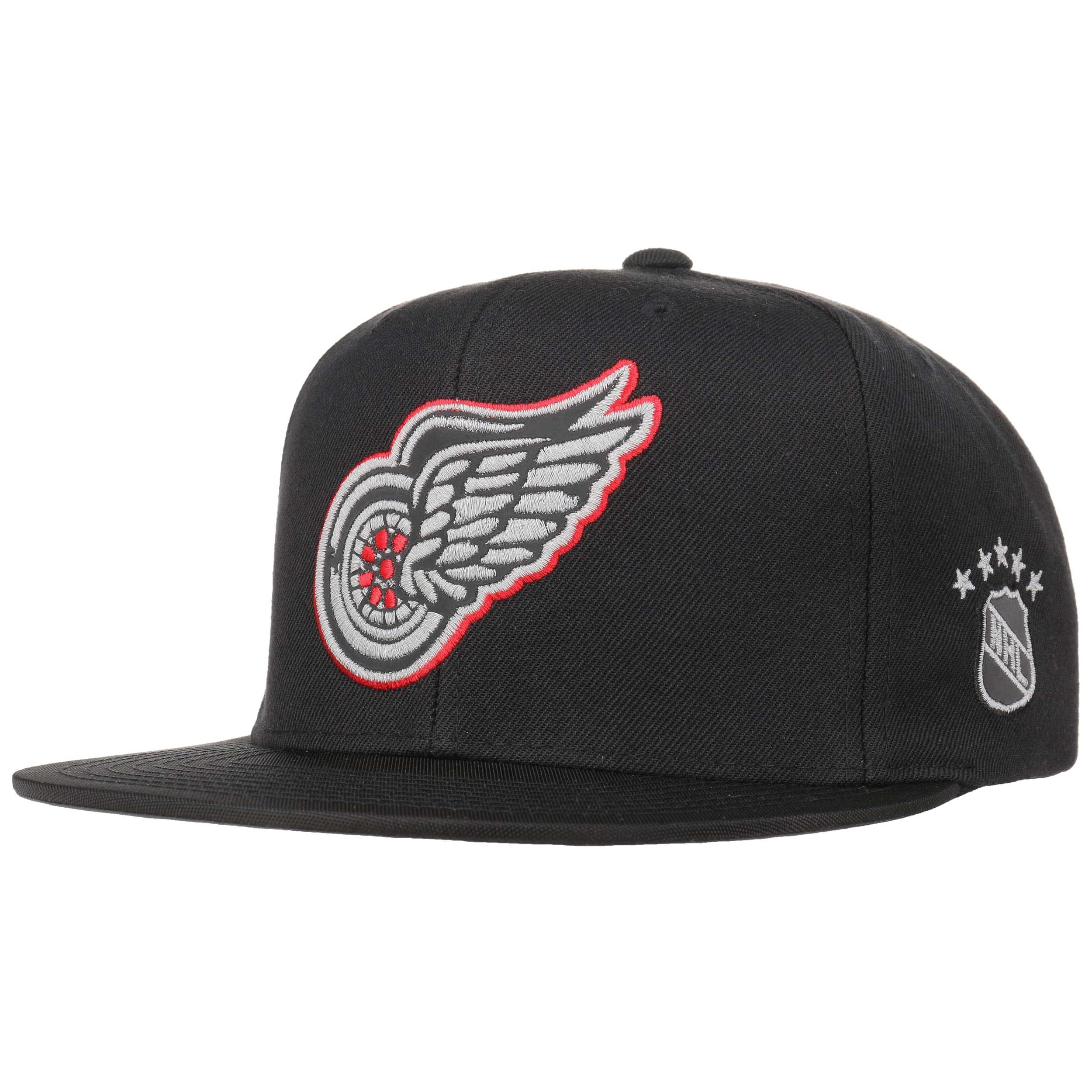 Snapback - Detroit Red Wings Mitchell & Ness Nostalgia Co.