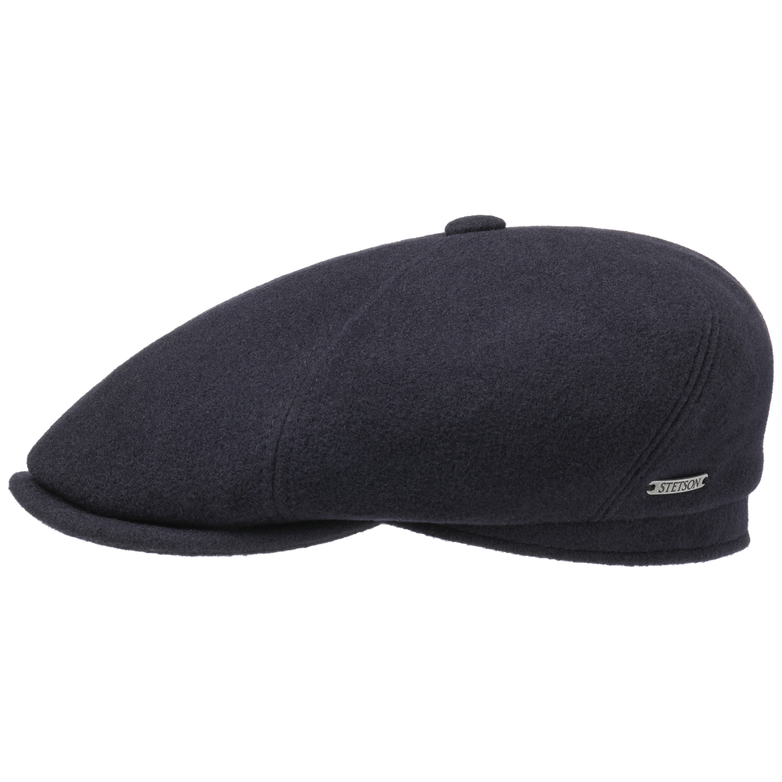 Reid Panel Flat Cap by Stetson 89,00 €