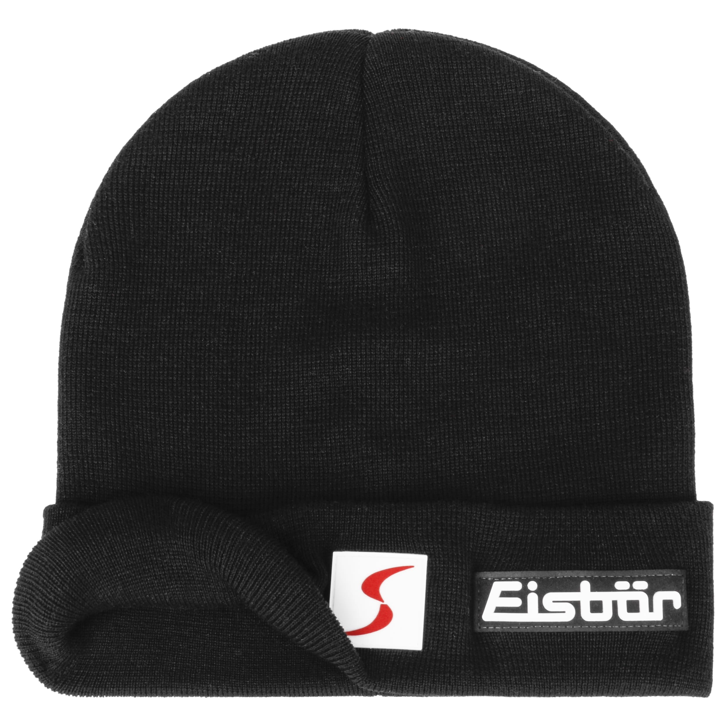 Renan RL Skipool Beanie Hat with Cuff by Eisbar 62 95