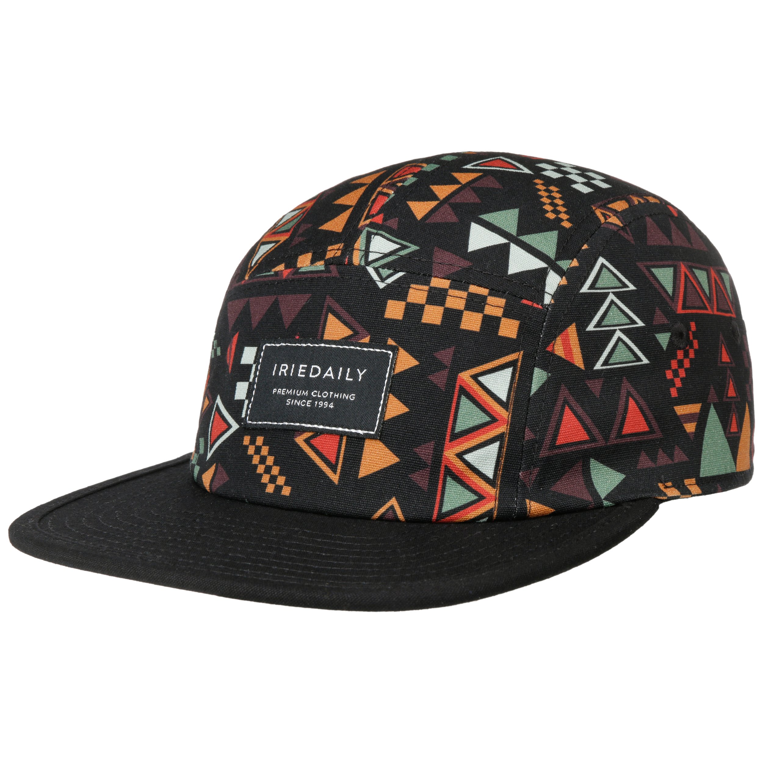 IRIEDAILY Corvin 5 Panel Cap – Il Tuo Nuovo Berretto Preferito In Velluto A Coste, Vegan E Super Comodo