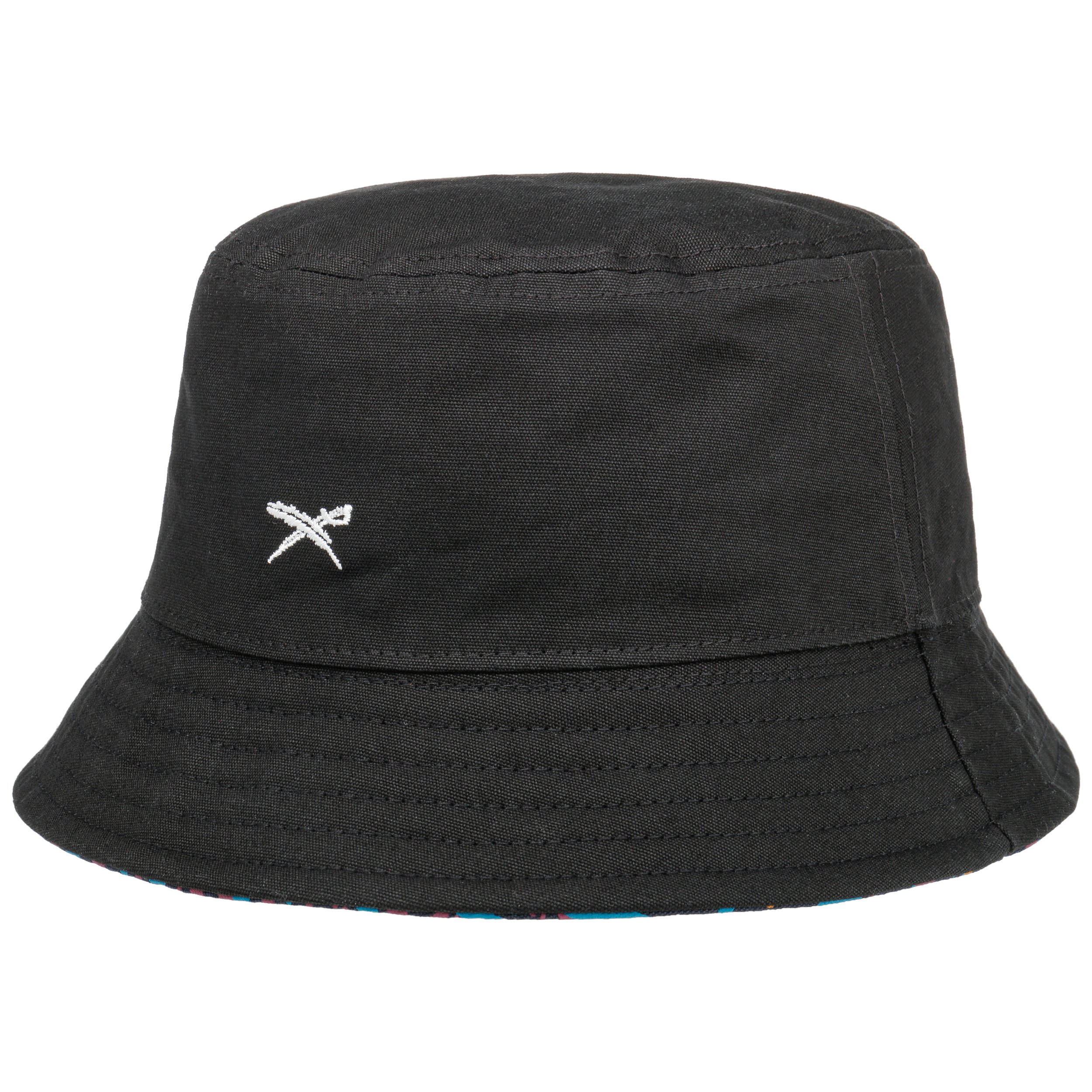 Resort Bucket Reversible Hat by iriedaily - 44,95