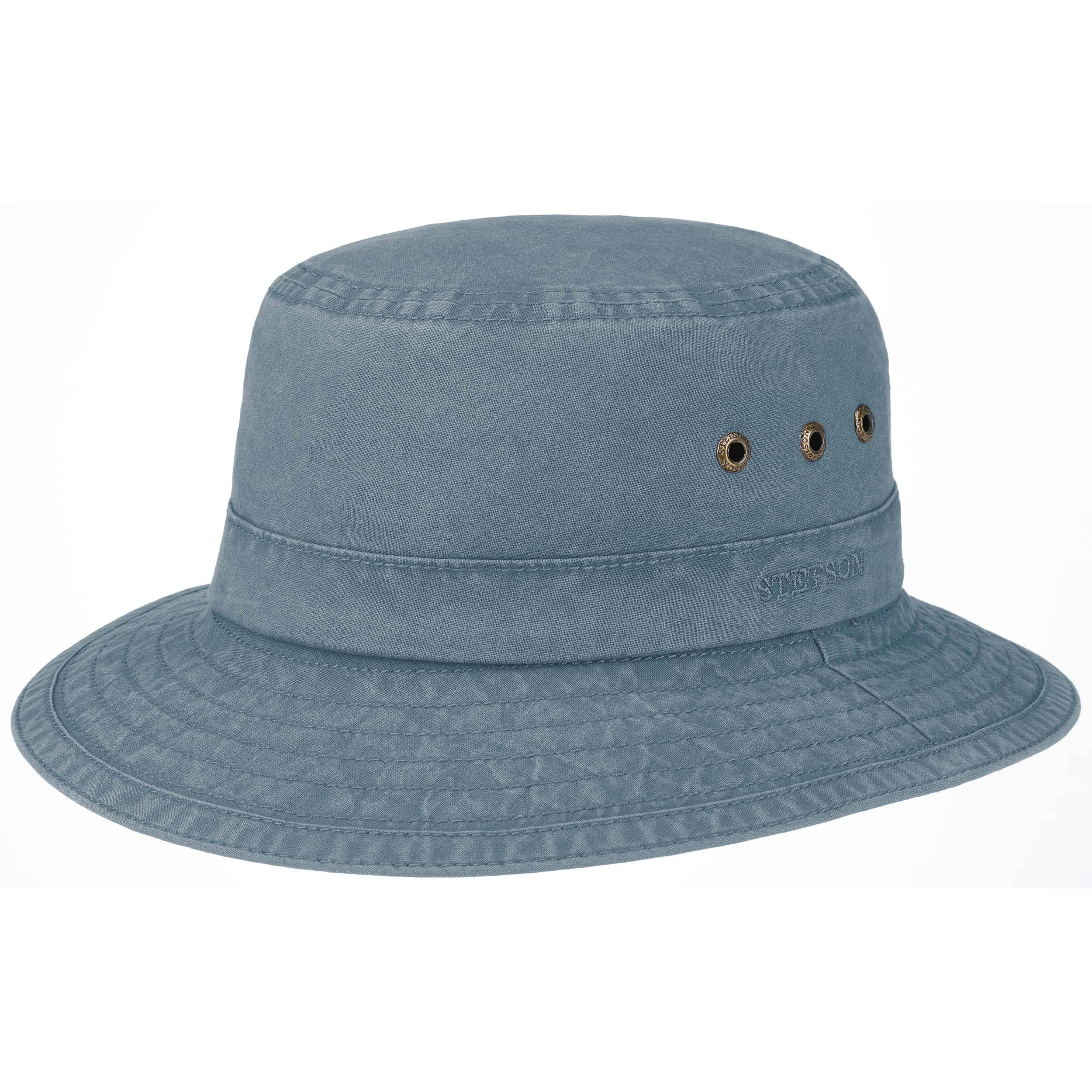 stetson bucket hat