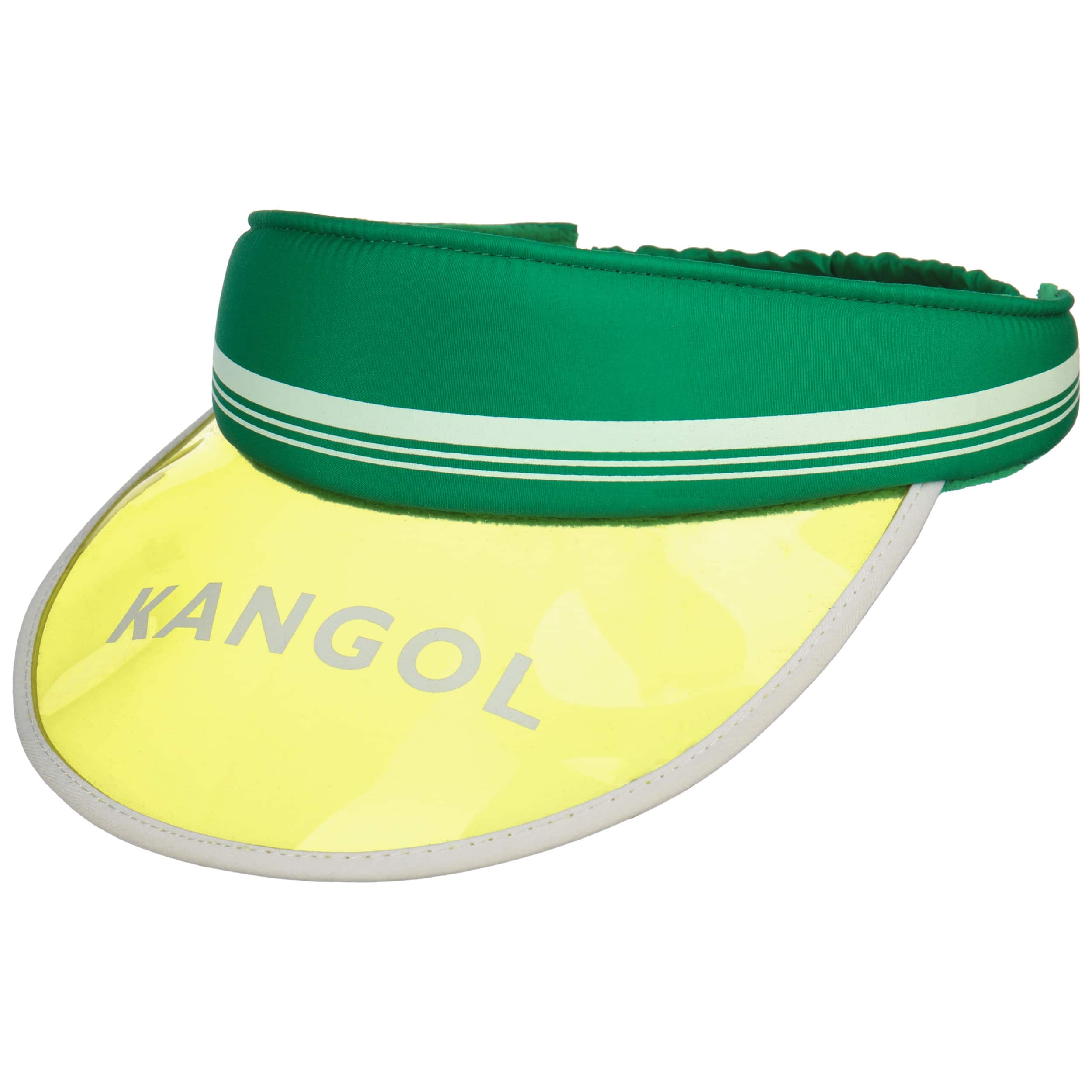 kangol retro visor