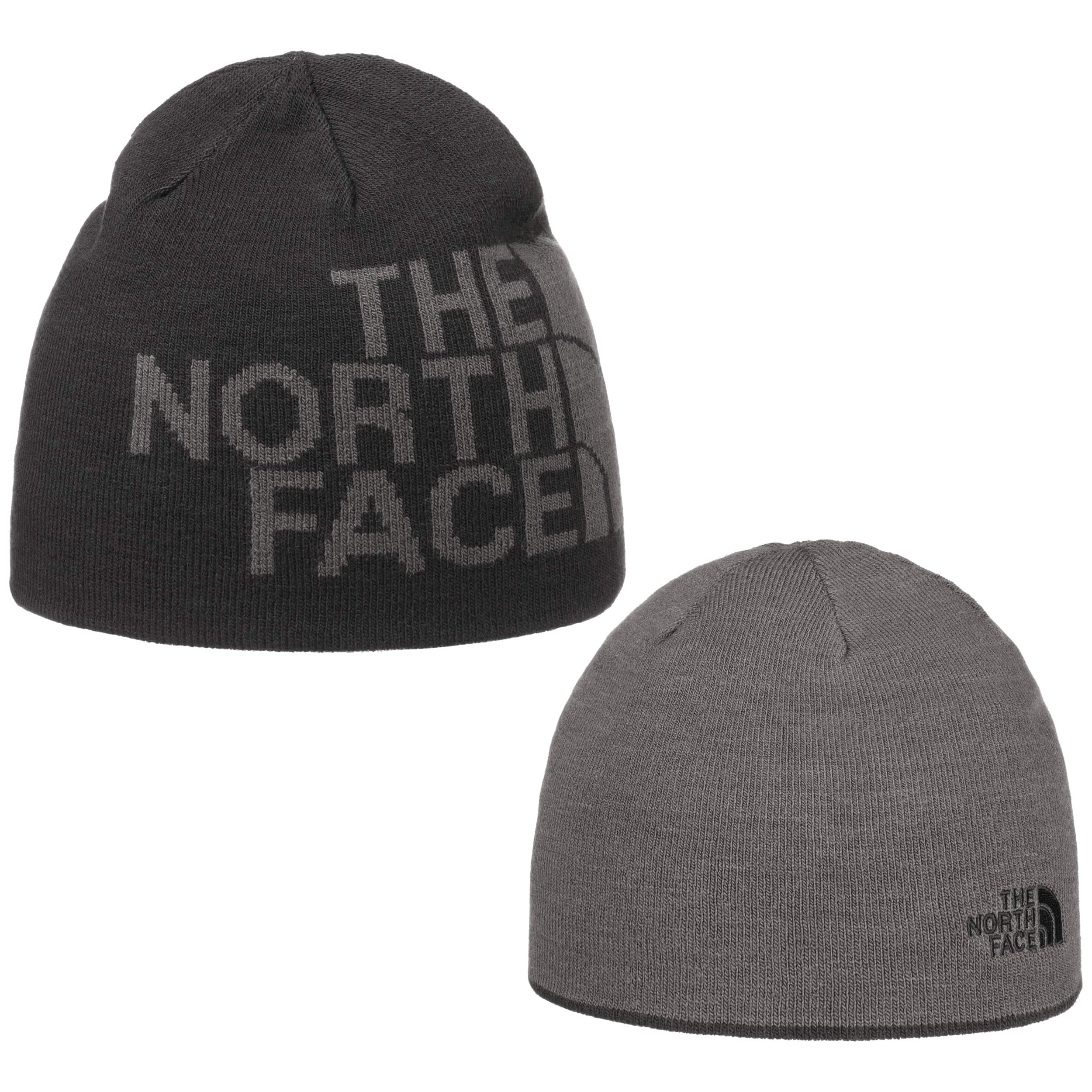 north face wool cap