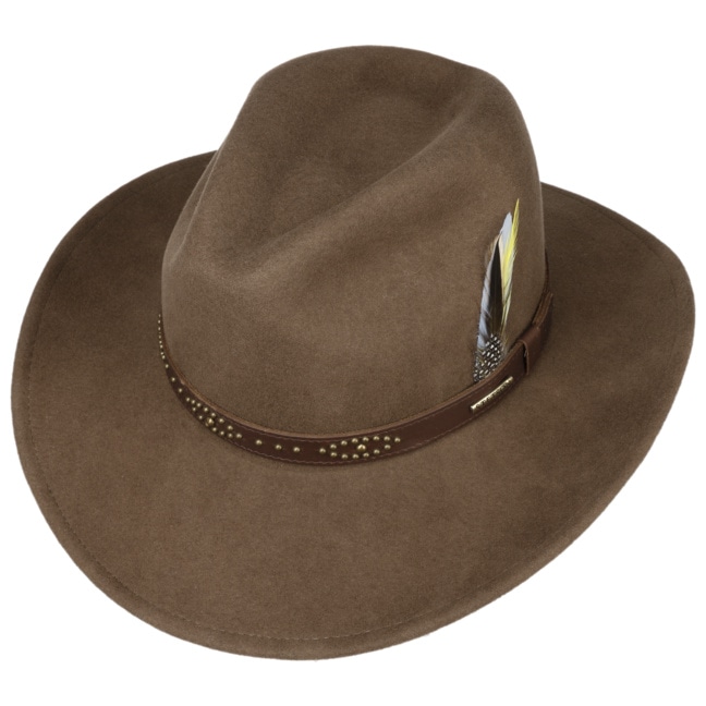 Revioca VitaFelt Western Hat by Stetson - 349,00 €