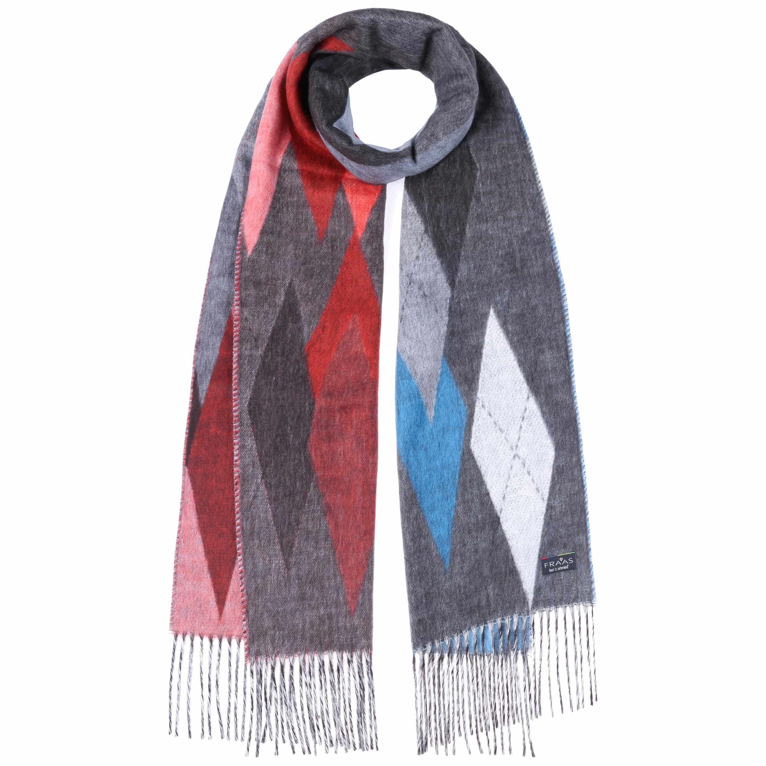 Cashmink ZigZag Scarf main image 1