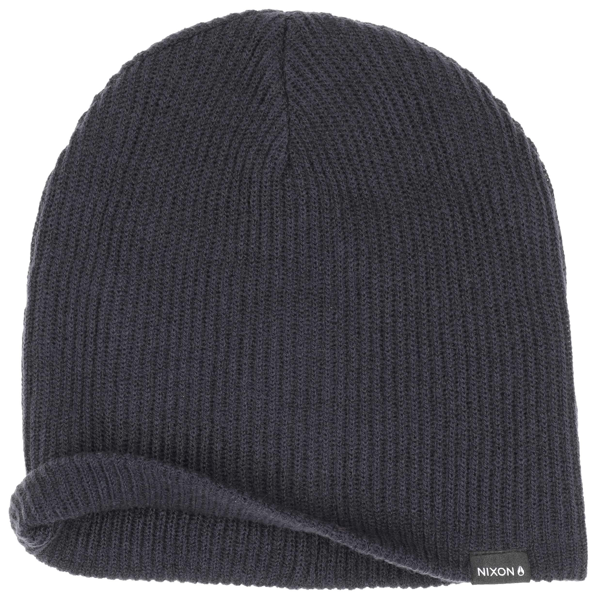 Ribbed Beanie by Nixon - 21,95 €