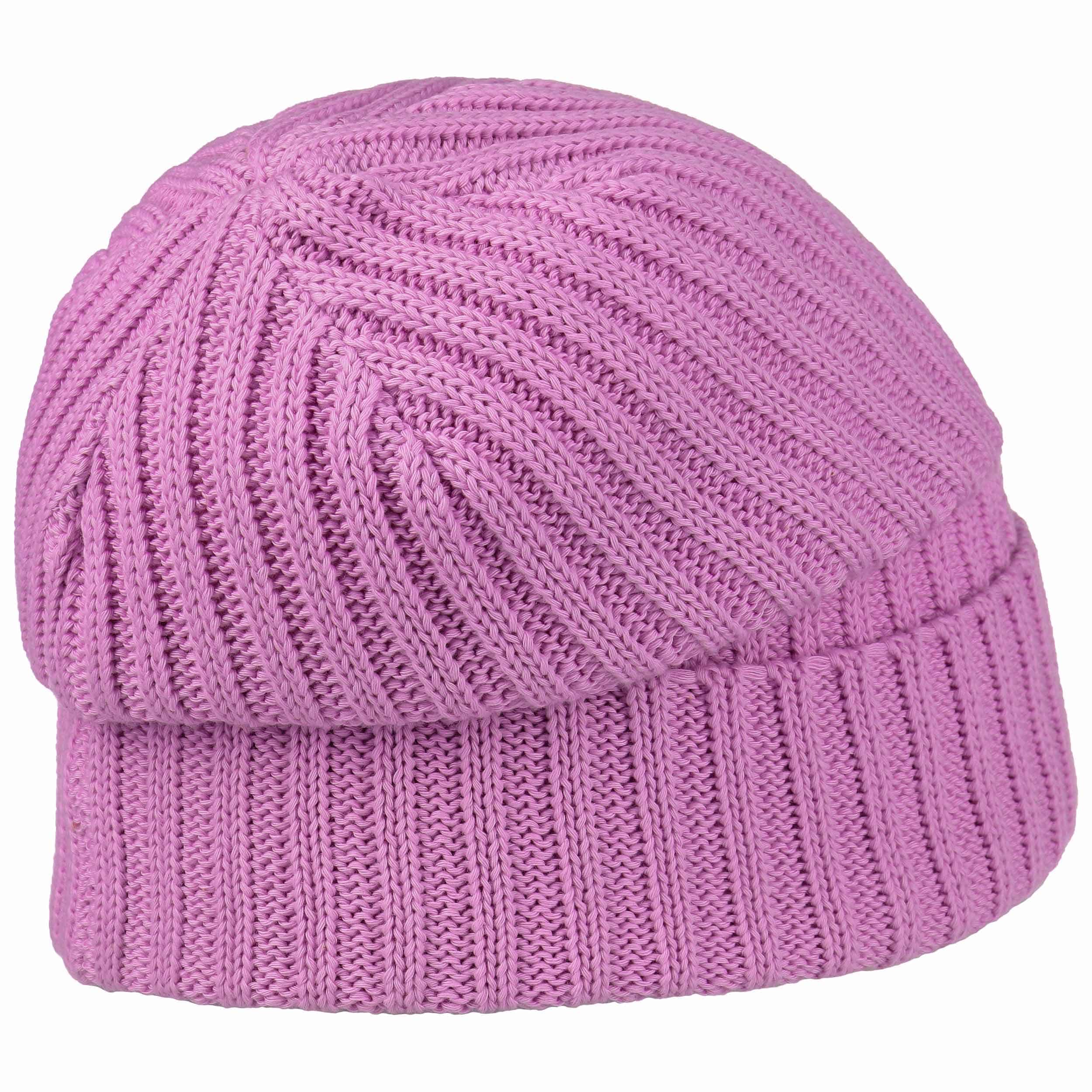 Ribbed Cotton Beanie Hat by Levi´s - 32,95