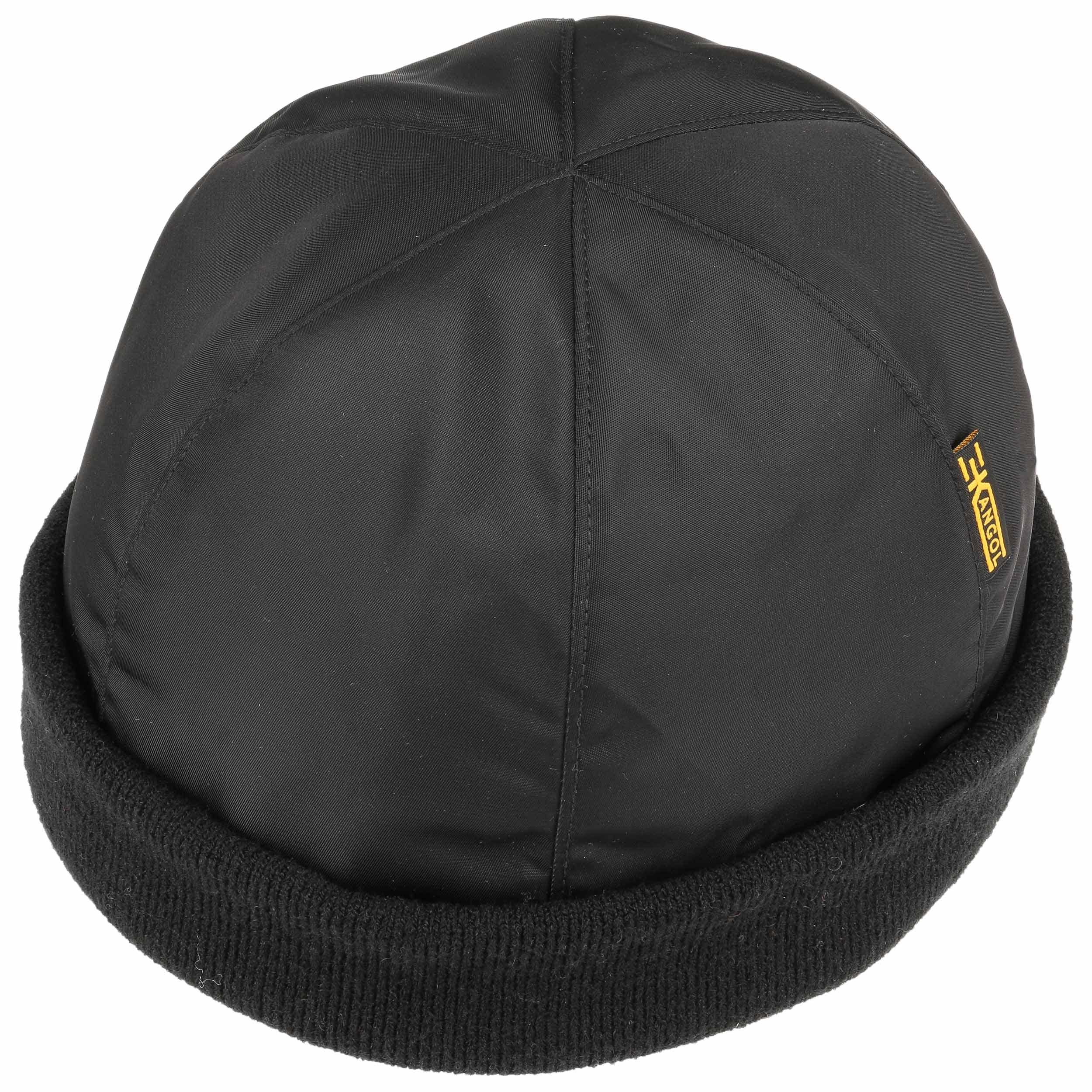 Ribbed Edge Docker Hat by Kangol 50,95