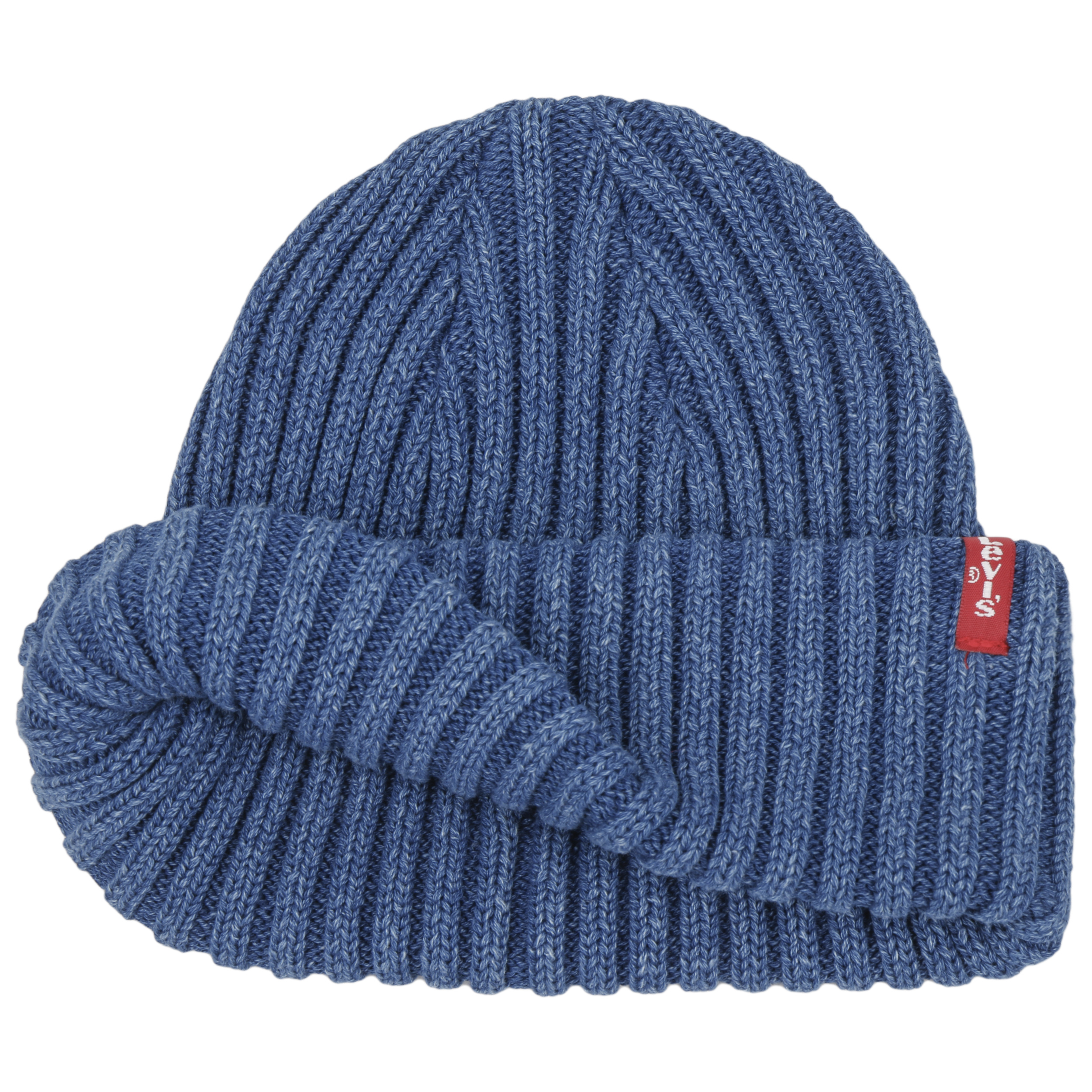 levis beanie blue