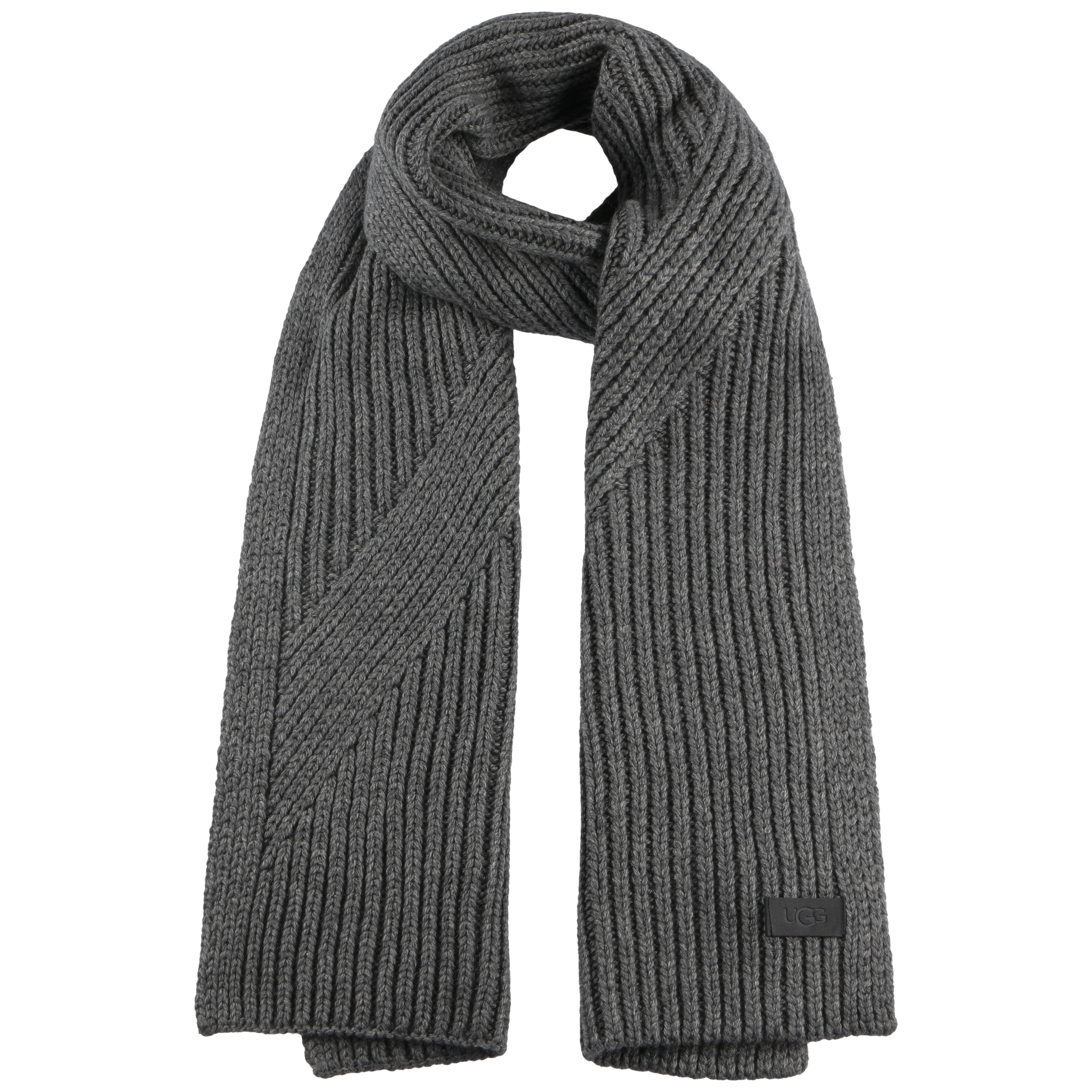Ribbed Knit Scarf by UGG - 83,95