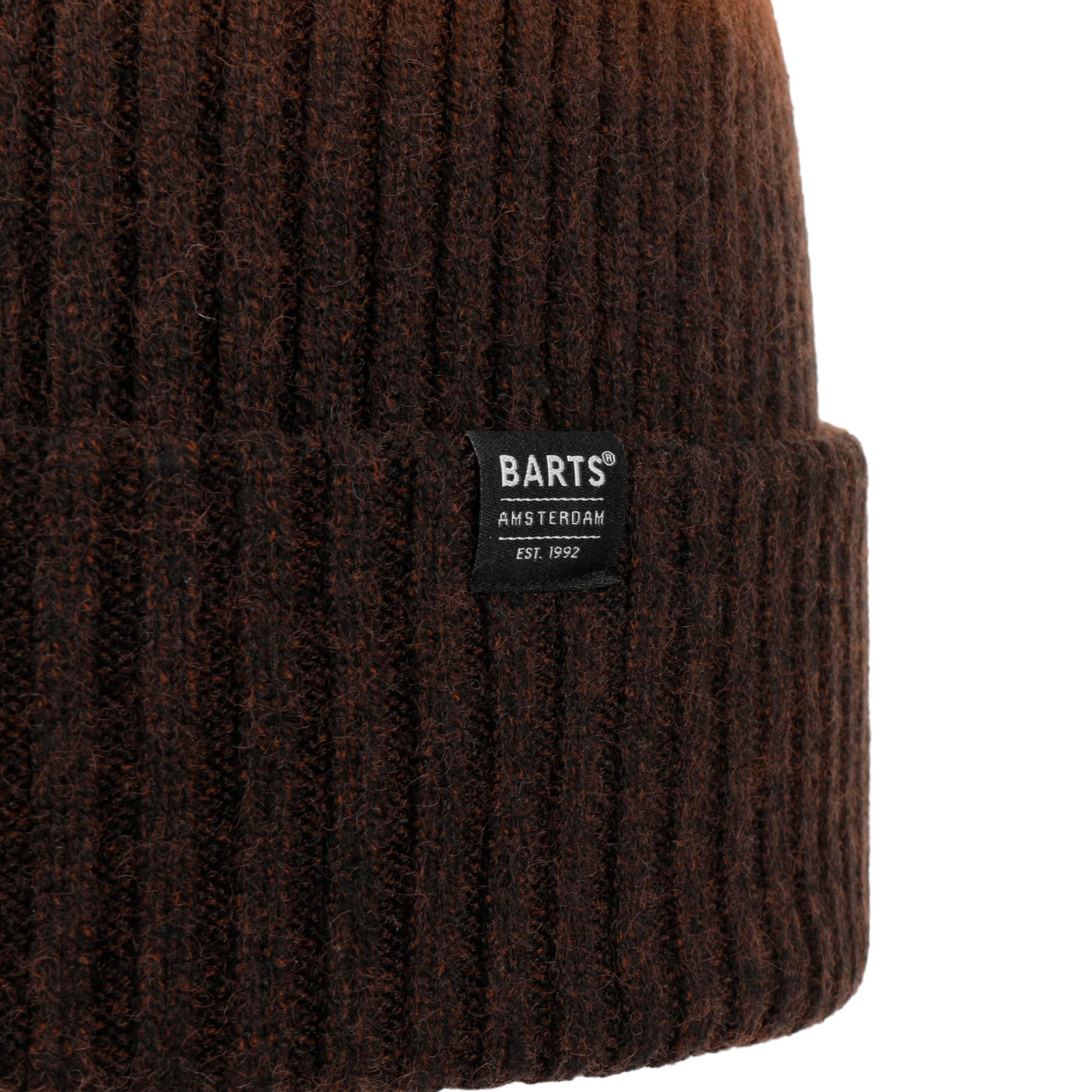 Rusty Ridgel Ridgel Beanie Hat by Barts - 42,95