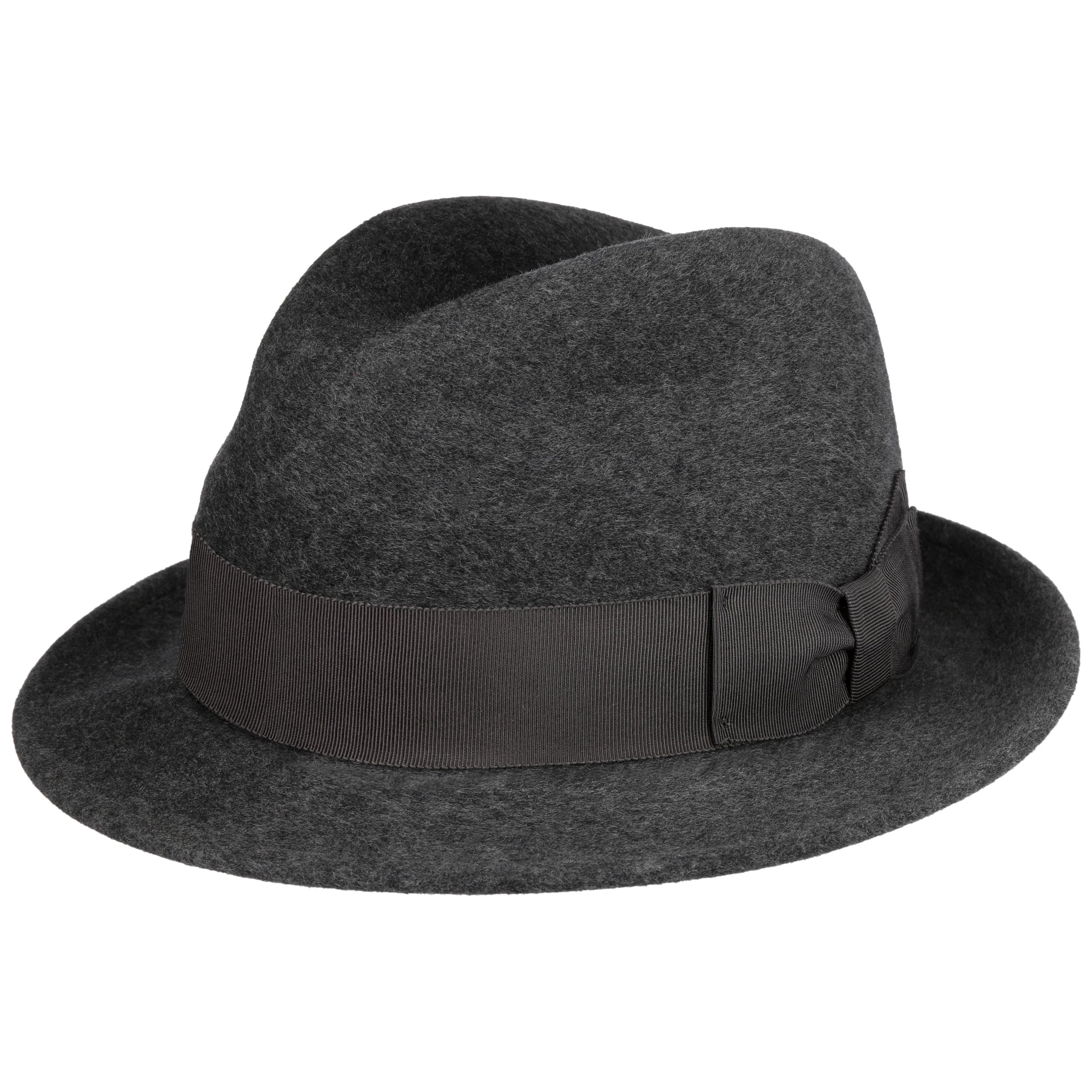 Riffer LiteFelt Wool Hat by Bailey of 