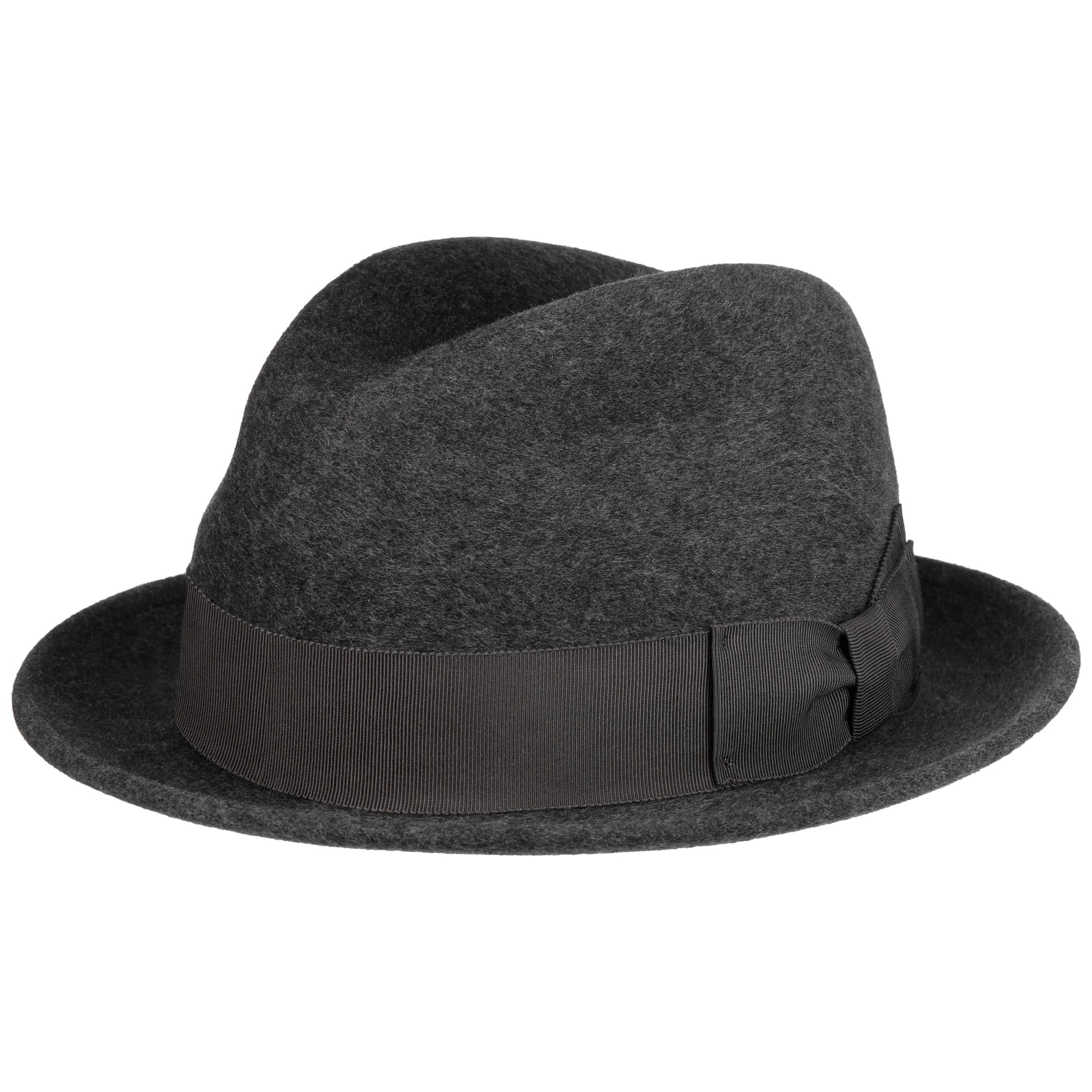 Riffer LiteFelt Wool Hat by Bailey of 