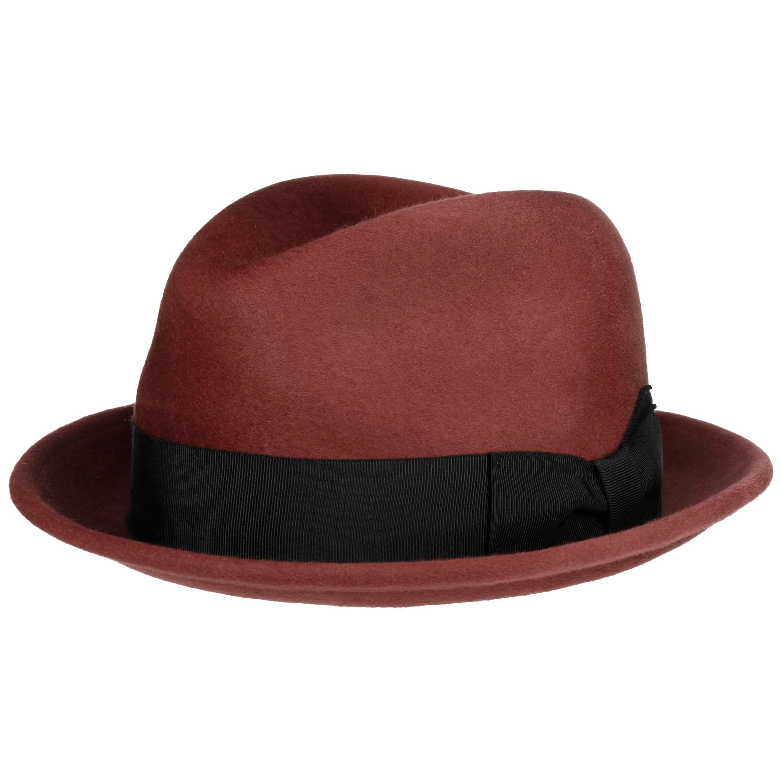 Riffer LiteFelt Wool Hat by Bailey of 