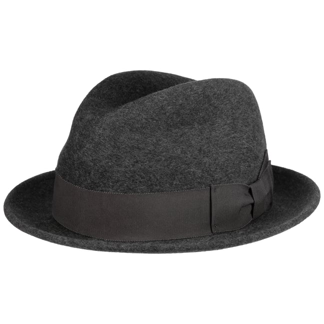 Riffer LiteFelt Wool Hat by Bailey of 