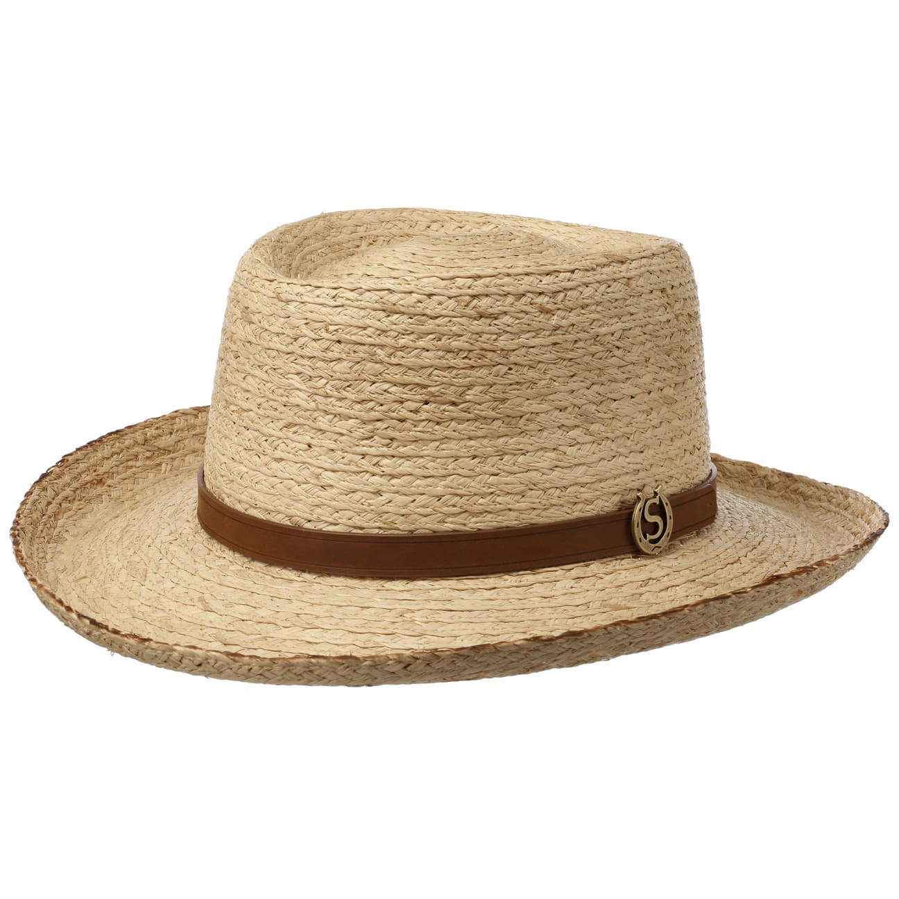 Riftico Gambler Straw Hat by Stetson 129,00 €