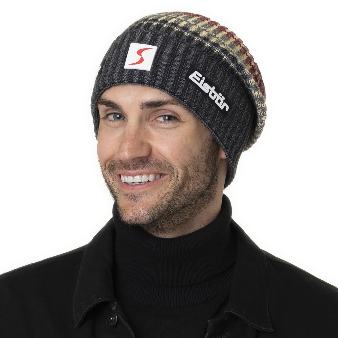 Rika Oversize Skipool Beanie Hat by Eisbär - 67,95 Rika Oversize Skipool Beanie Hat by Eisbär - 67,95