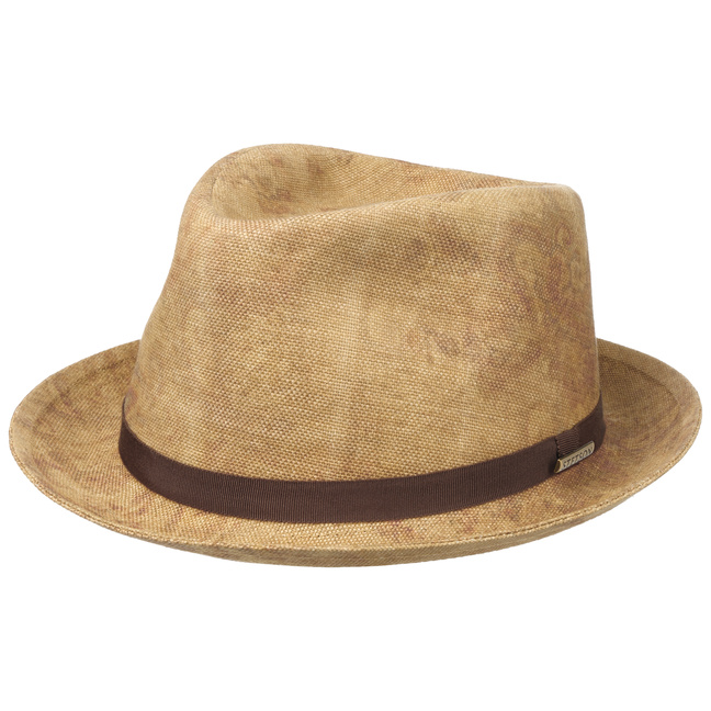 stetson style hat