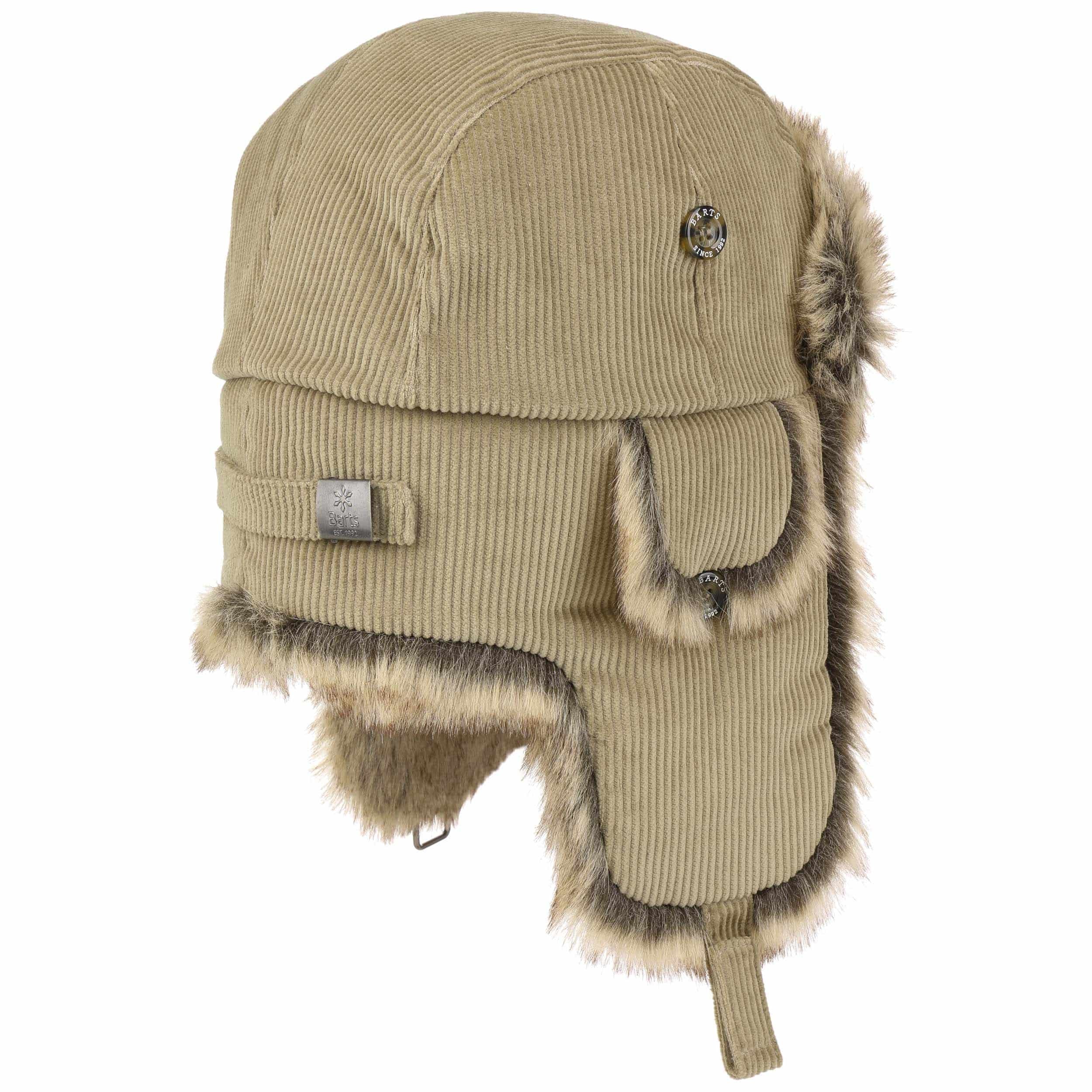 Rip Bomber Corduroy Aviator Hat by 