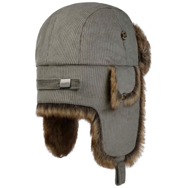 Rip Bomber Corduroy Trapper Hat by Barts - 53,95 €