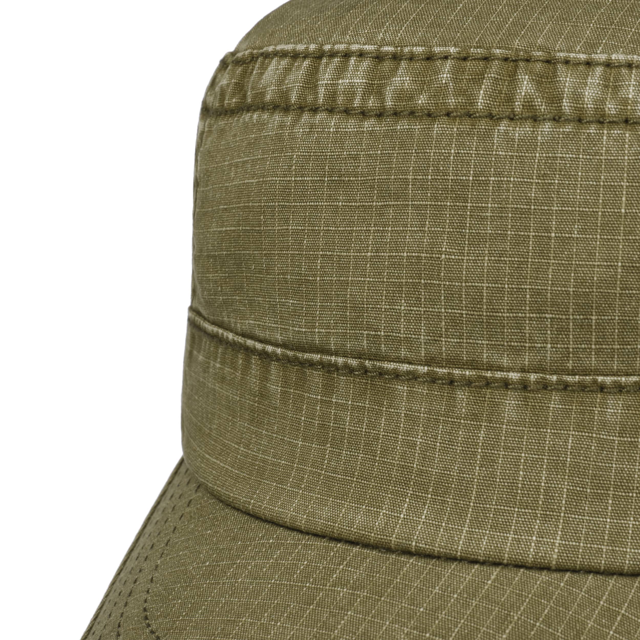 Ripstop Army Cap by Stetson --> Shop Hats, Beanies & Caps