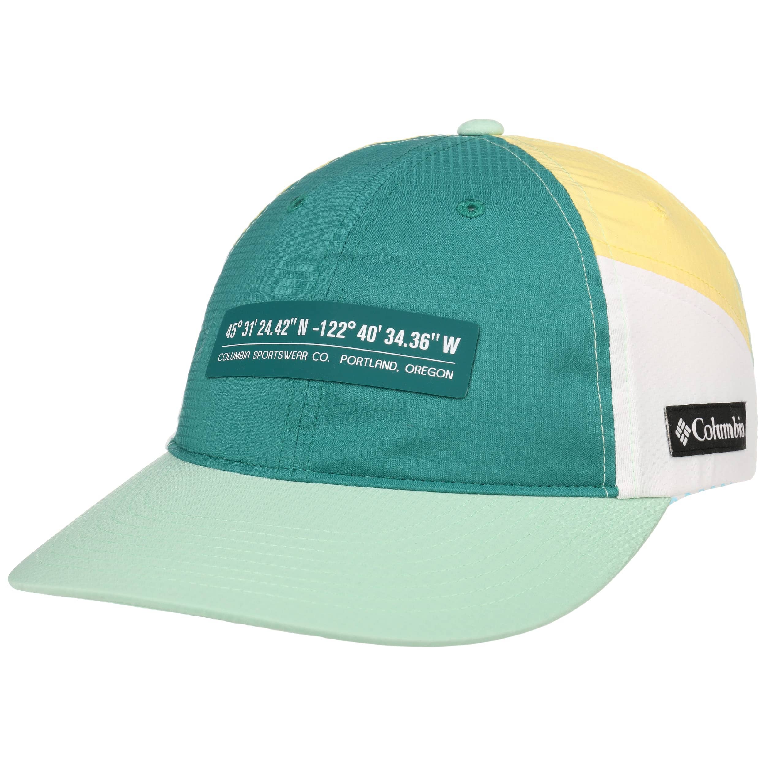 columbia hat green