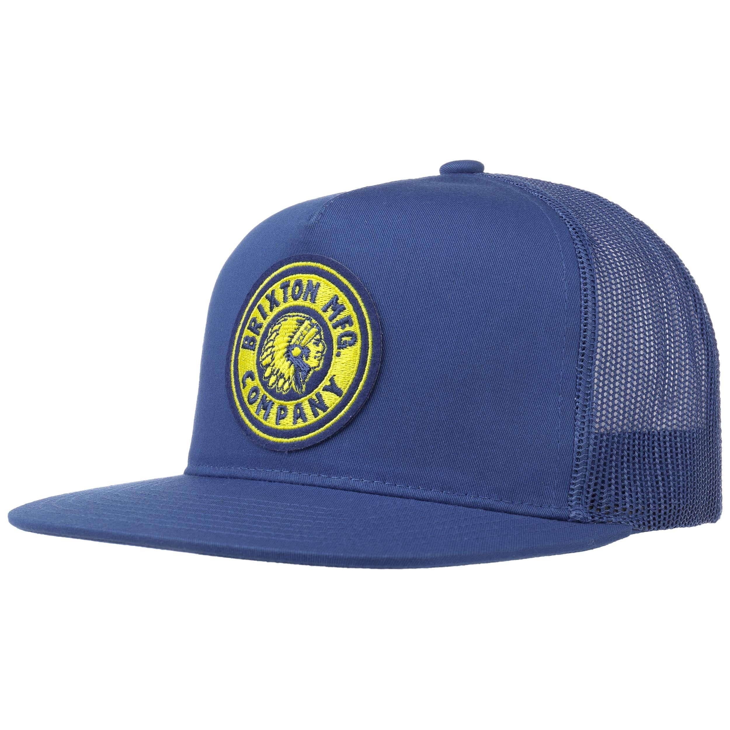 Rival Mesh Cap by Brixton - 32,95 €