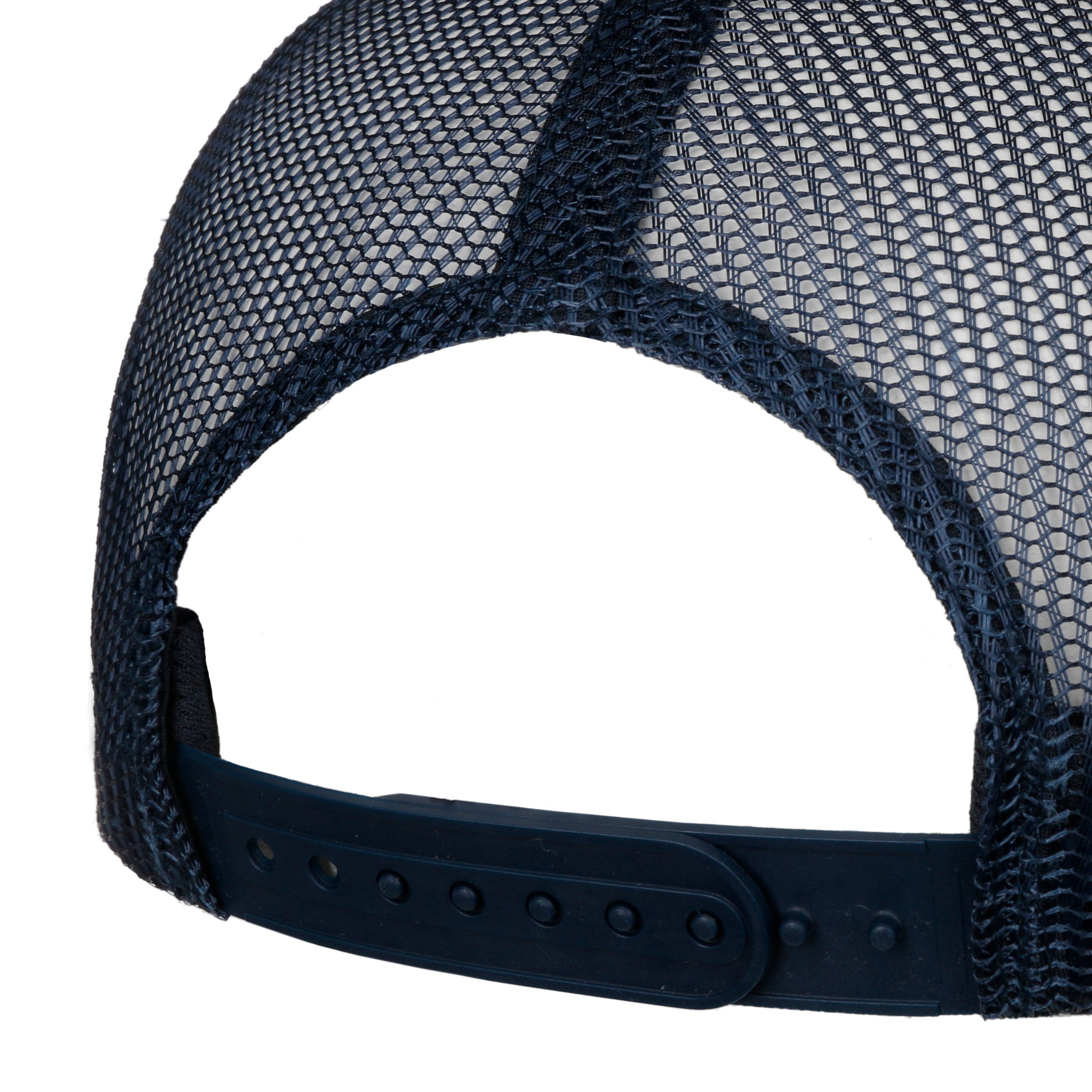 BRIXTON Rival Stamp X MP Trucker Cap Curved Brim Cap Mesh