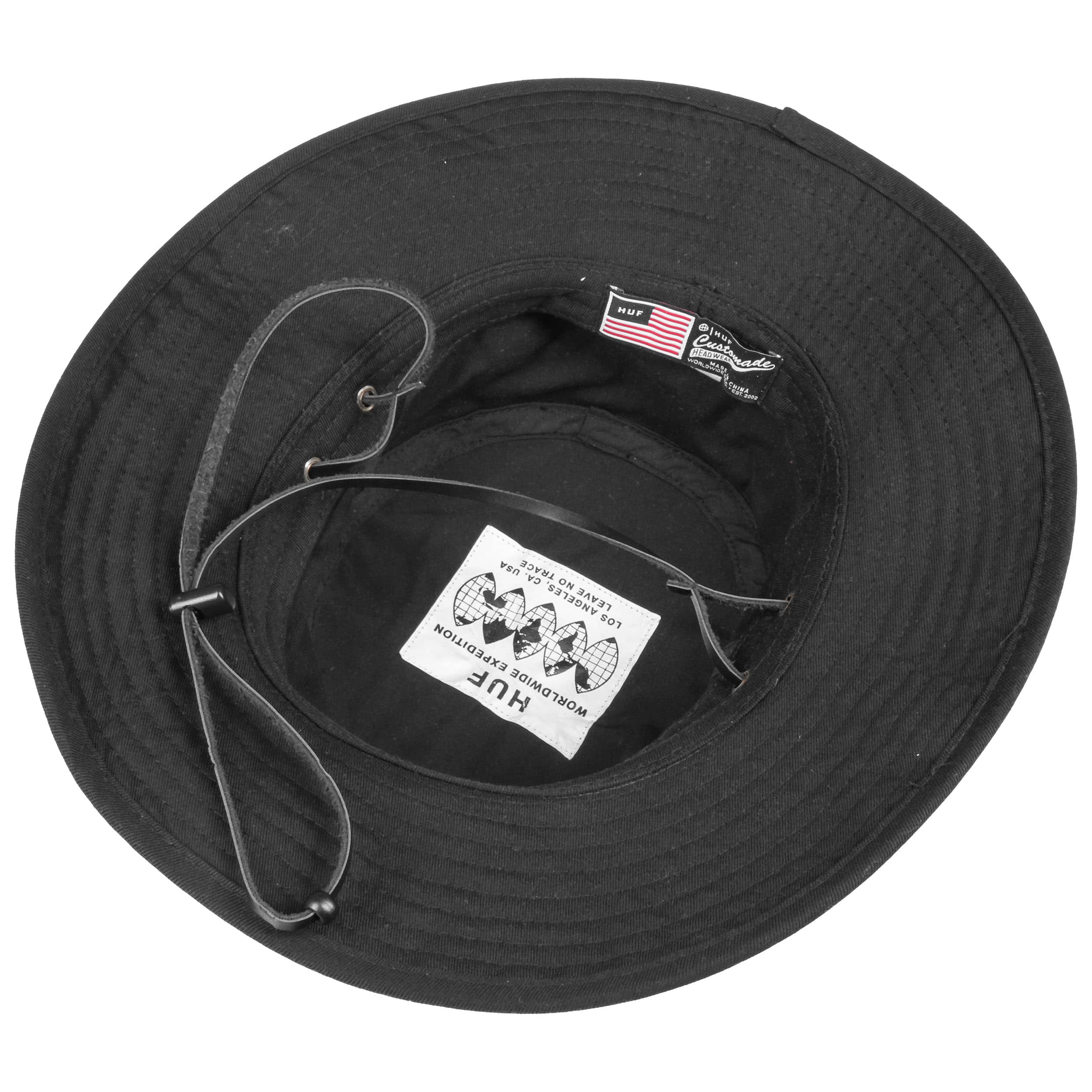 huf rivington hat