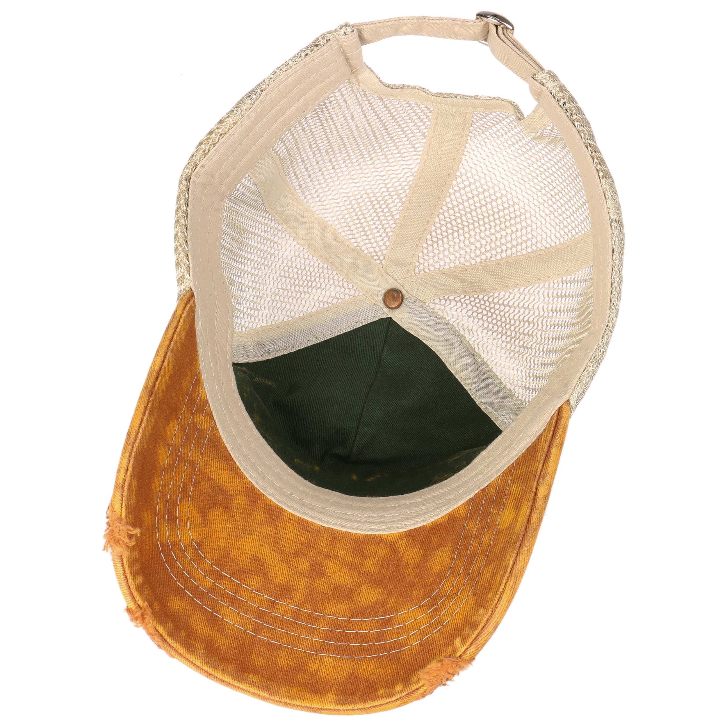 Road Runners Trucker Cap by King Kerosin 37,95