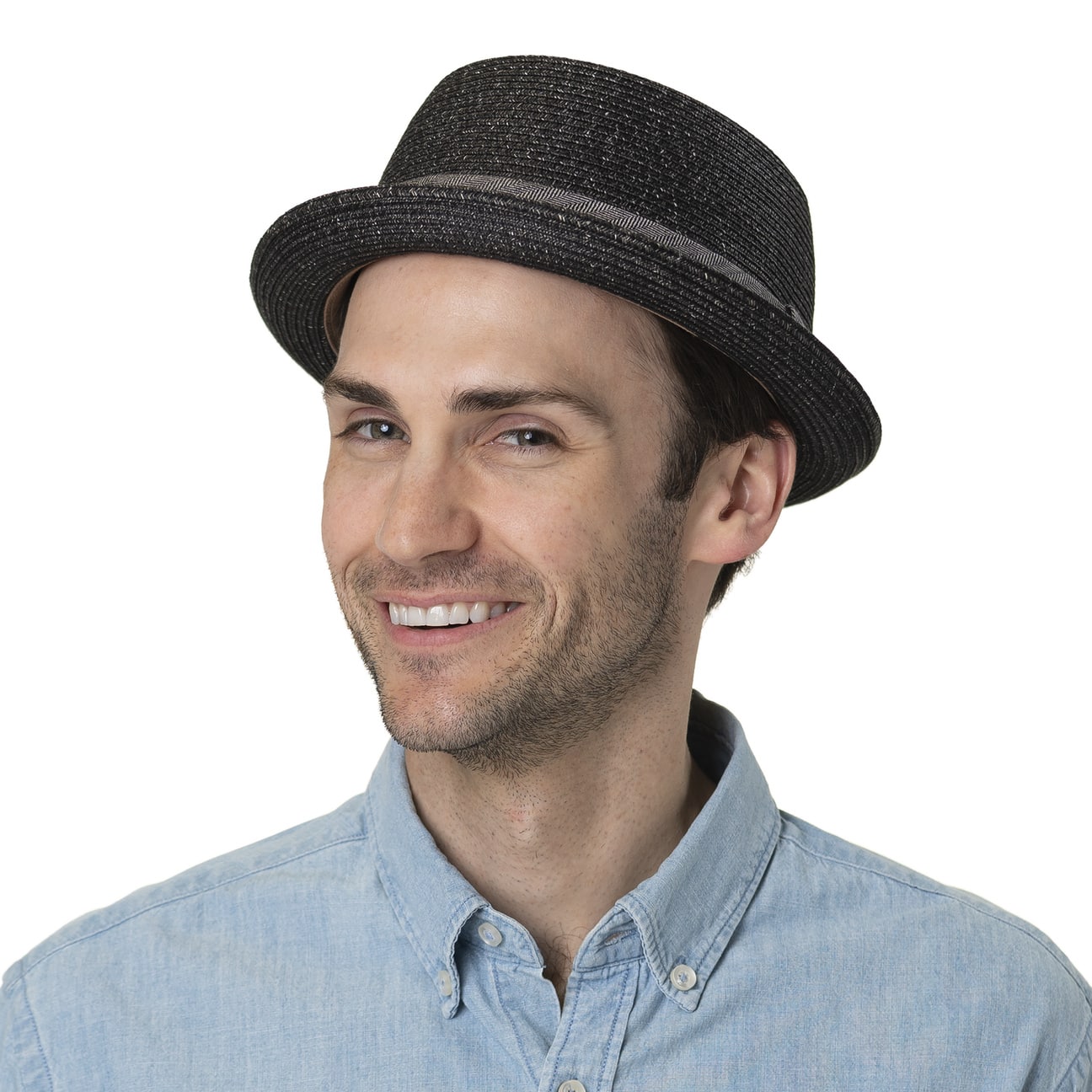 テンダーロイン PORK PIE HAT ATX TENDERLOIN 楽天市場】TENDERLOIN テンダーロイン PORK PIE HAT DUCK BROWN