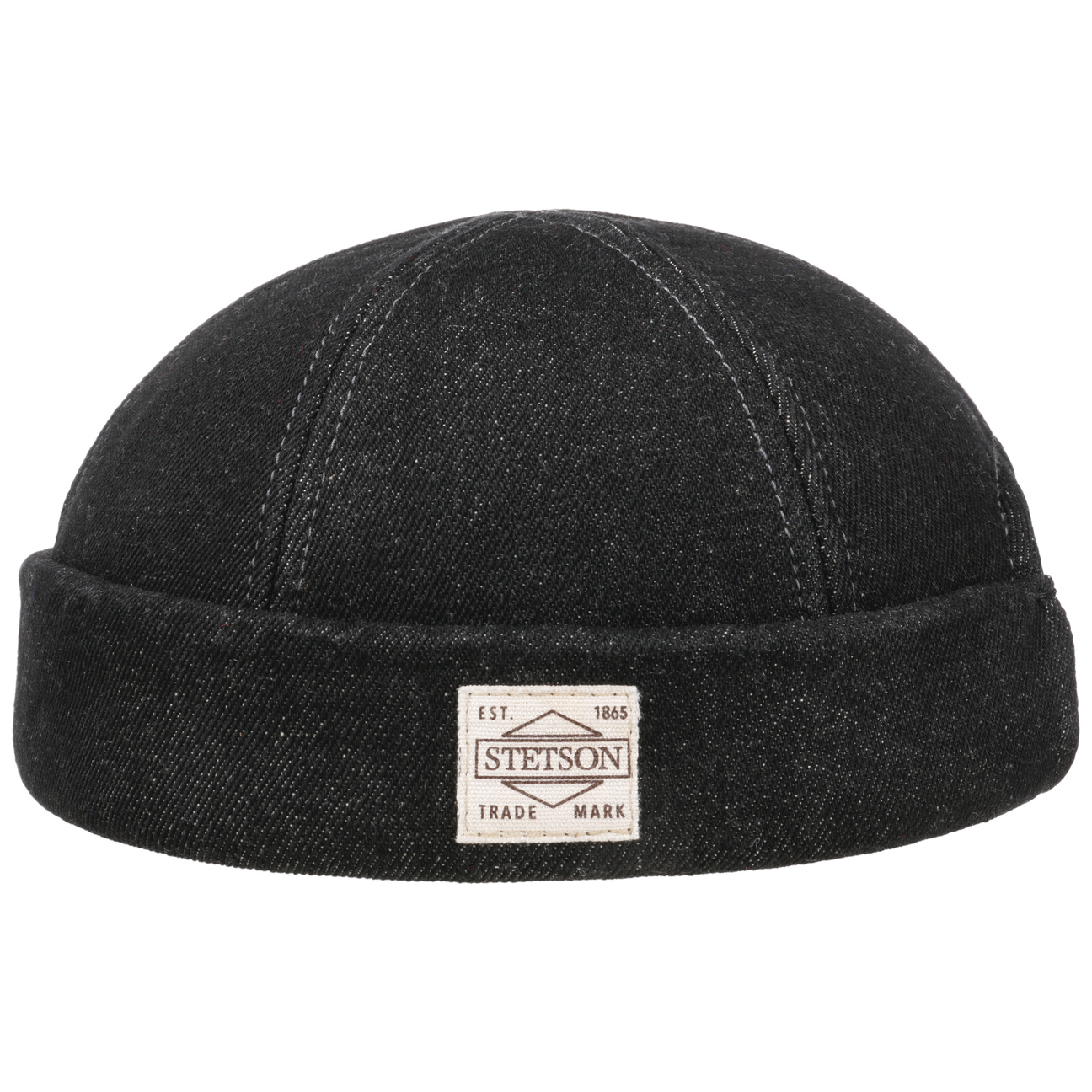 Robust Denim Docker Hat by Stetson 69,00 €