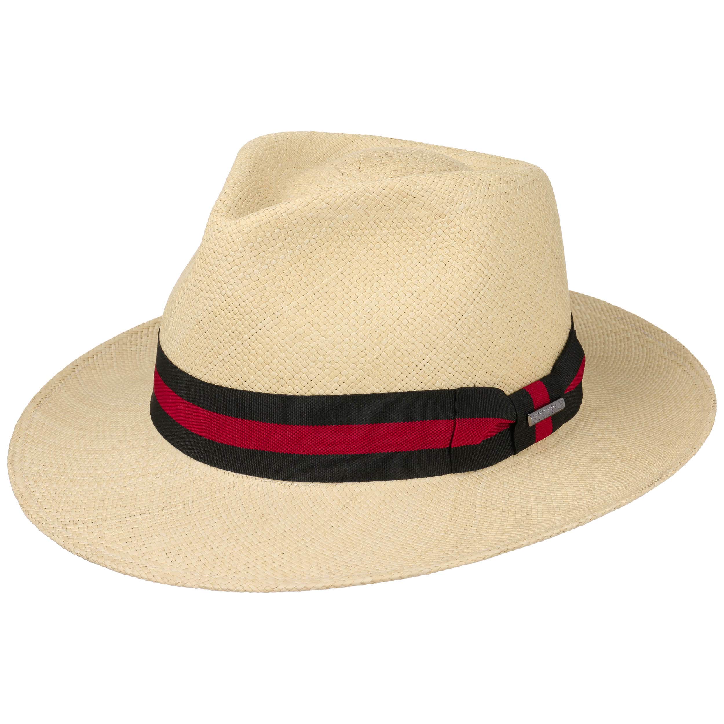 Pioner Illustrer Akademi Rocaro Fedora Panama Hat by Stetson - 159,00 €