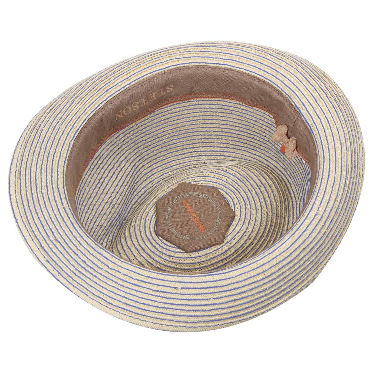 Rockport Toyo Trilby Straw Hat by 