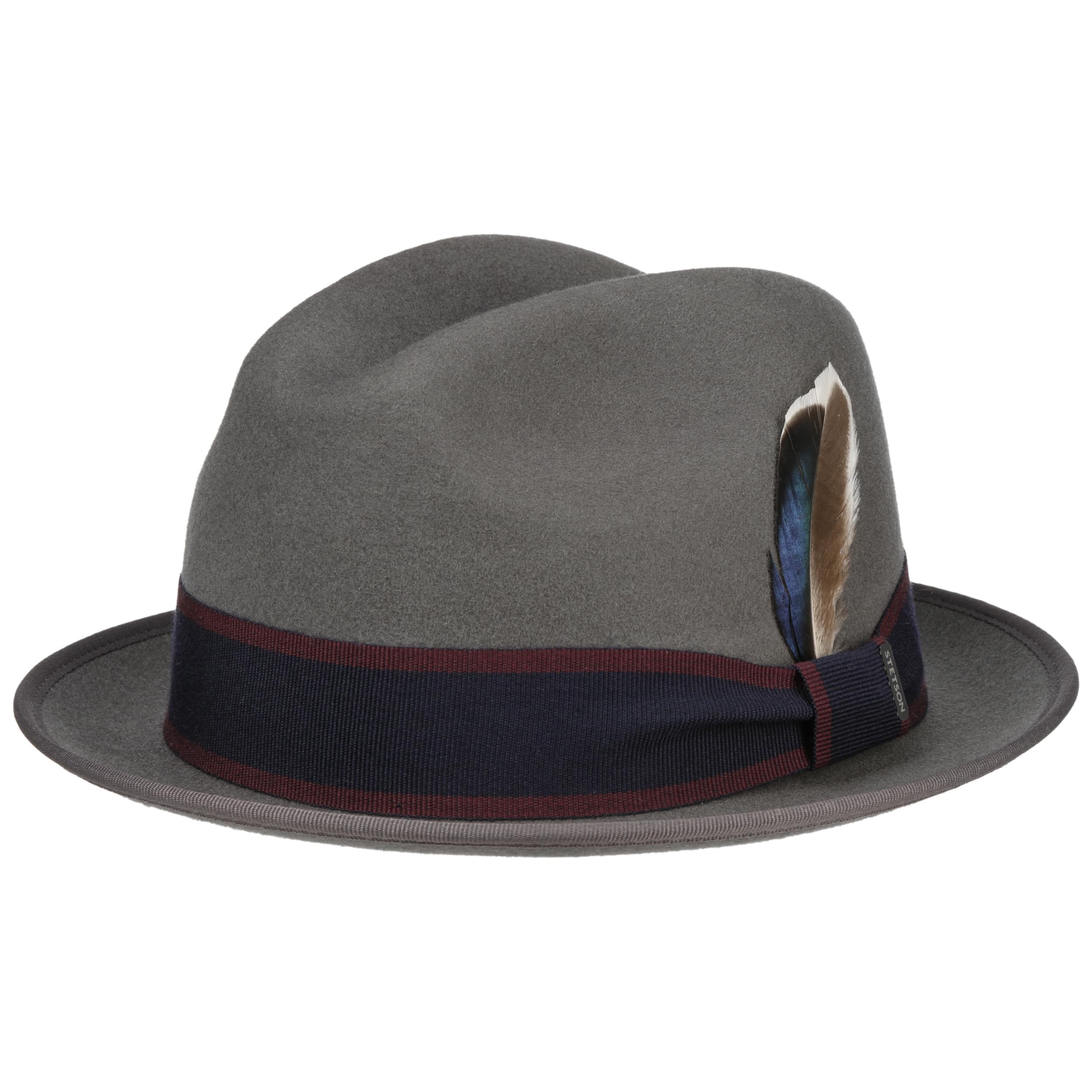 Rockwell Player Wool Hat by Stetson - 149,00 €