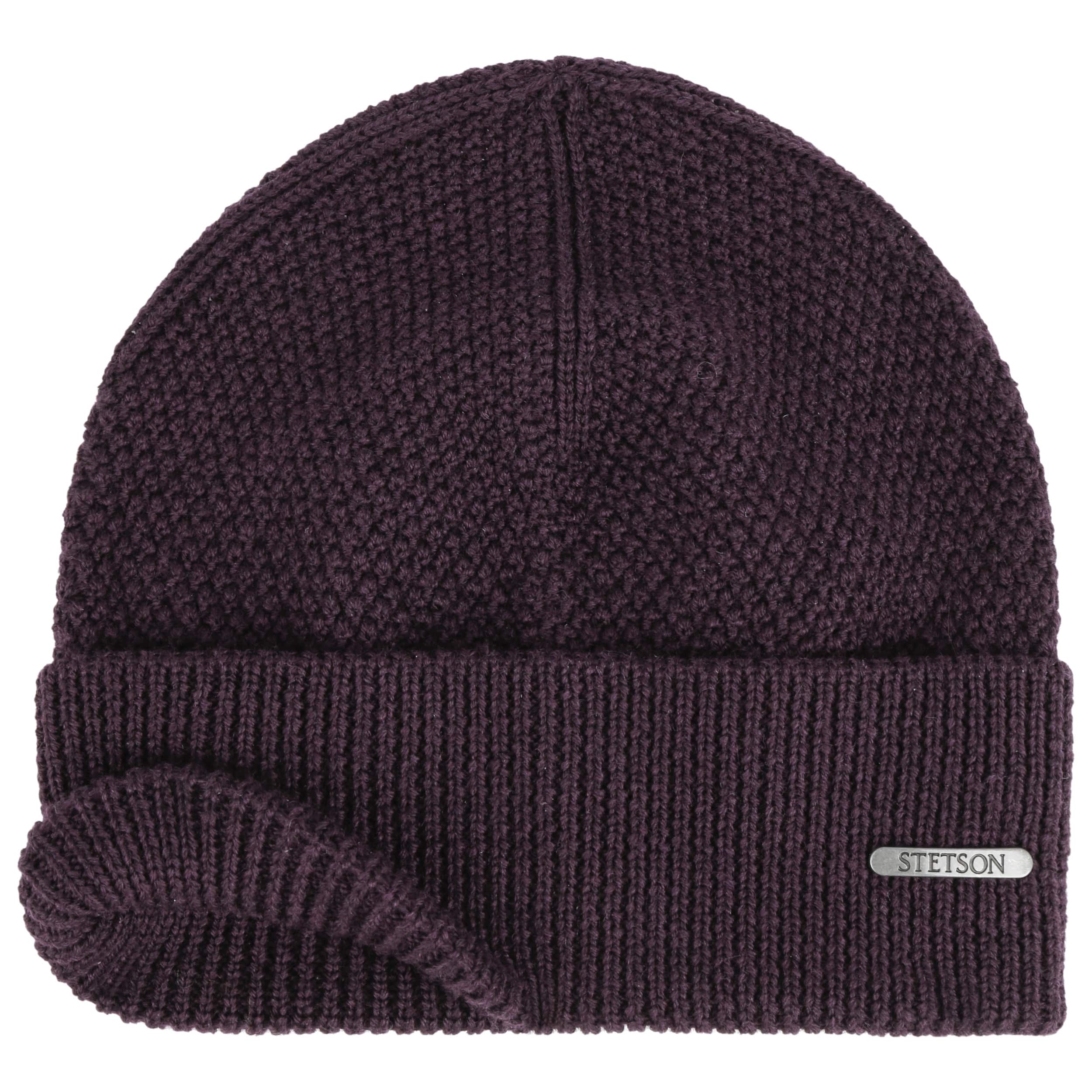 【RONRON】24fw HAND STITCH TROOPER KNIT BEANIE HAND STITCH TROOPER KNIT BEANIE BLACK - RONRON 론론