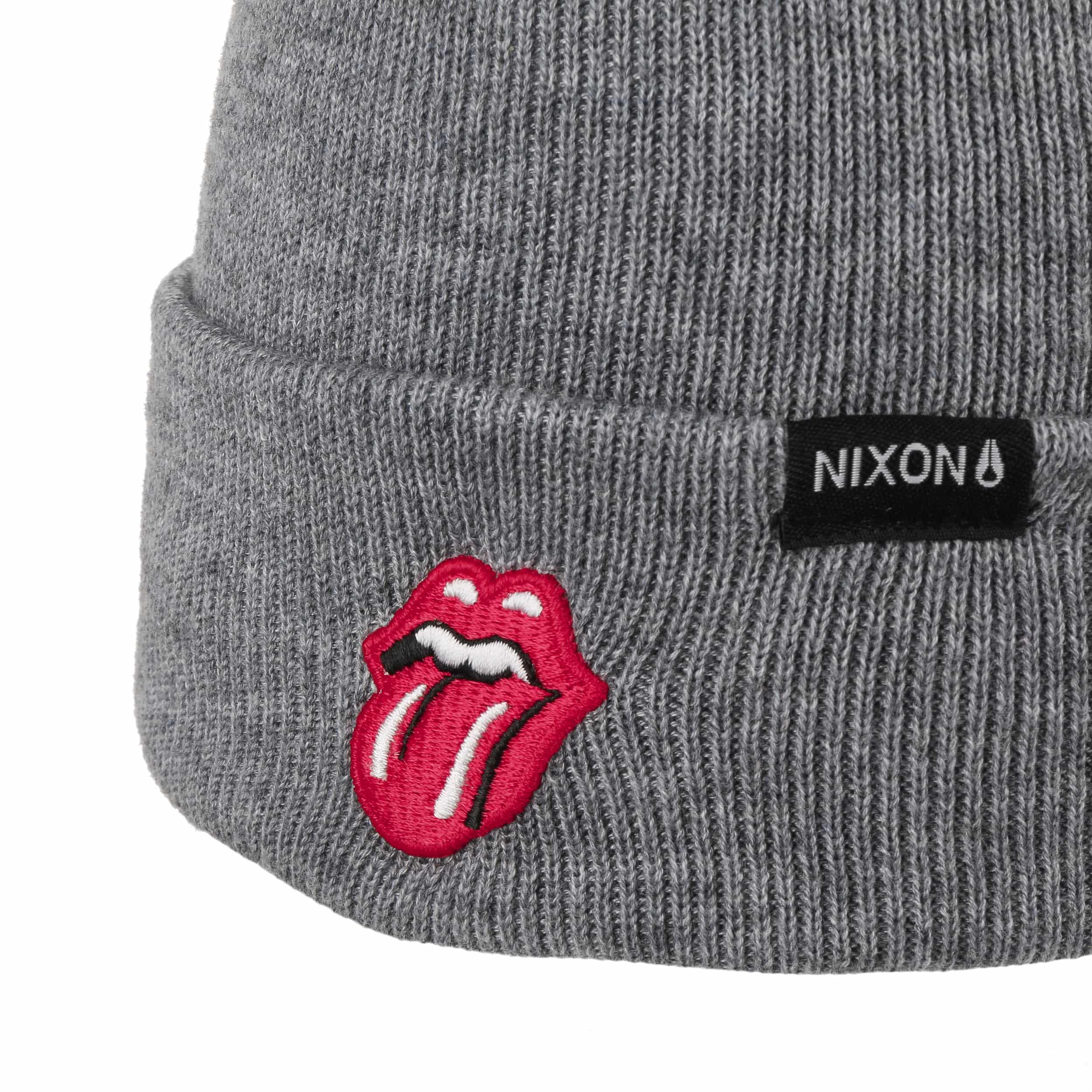 新品　STONES THROW CAP 　BOLD BEANIE Full Stone Beanie - Black - Men - Volcom EU – Volcom Europe