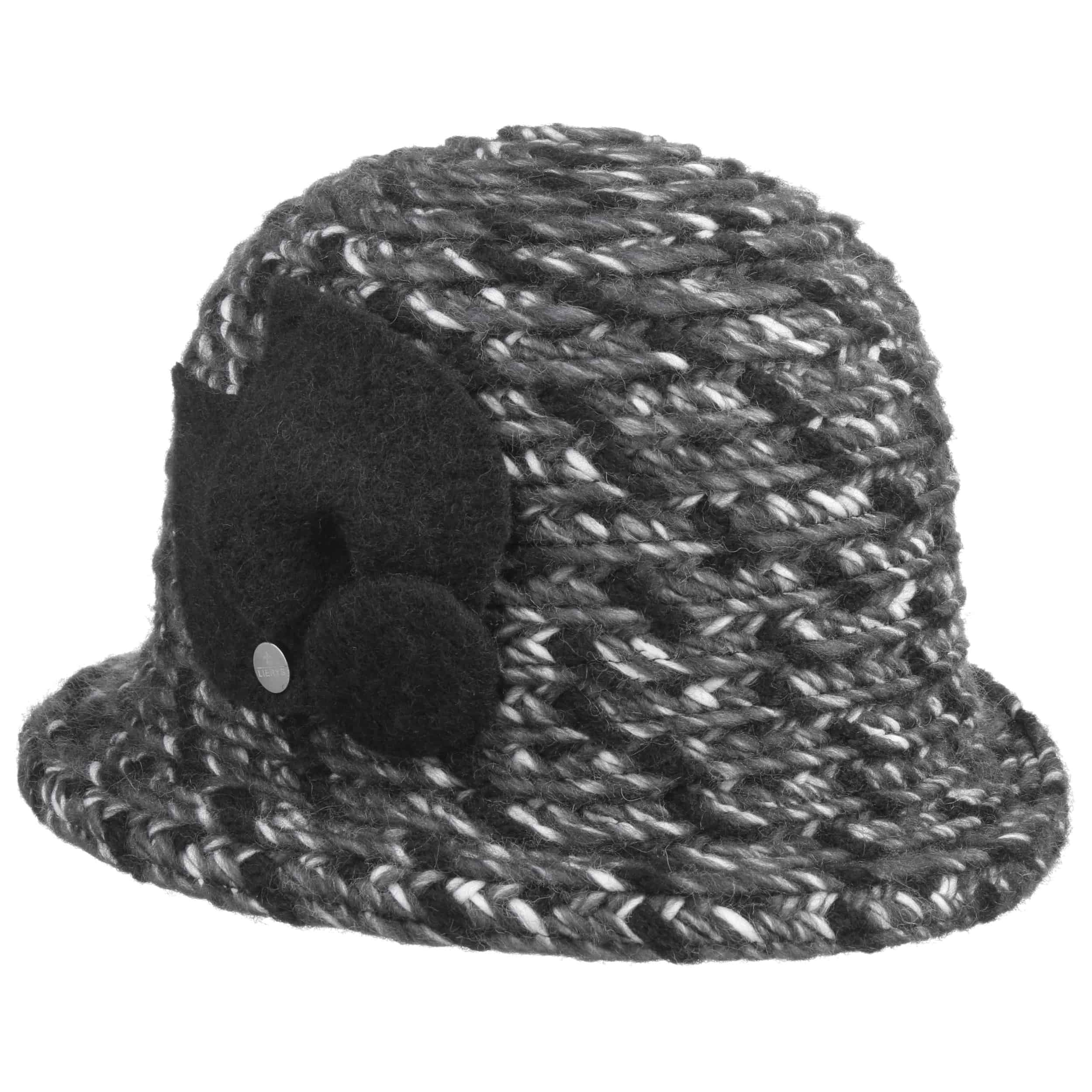 Romina Wool Cloche Hat by Lierys - 62,95 €