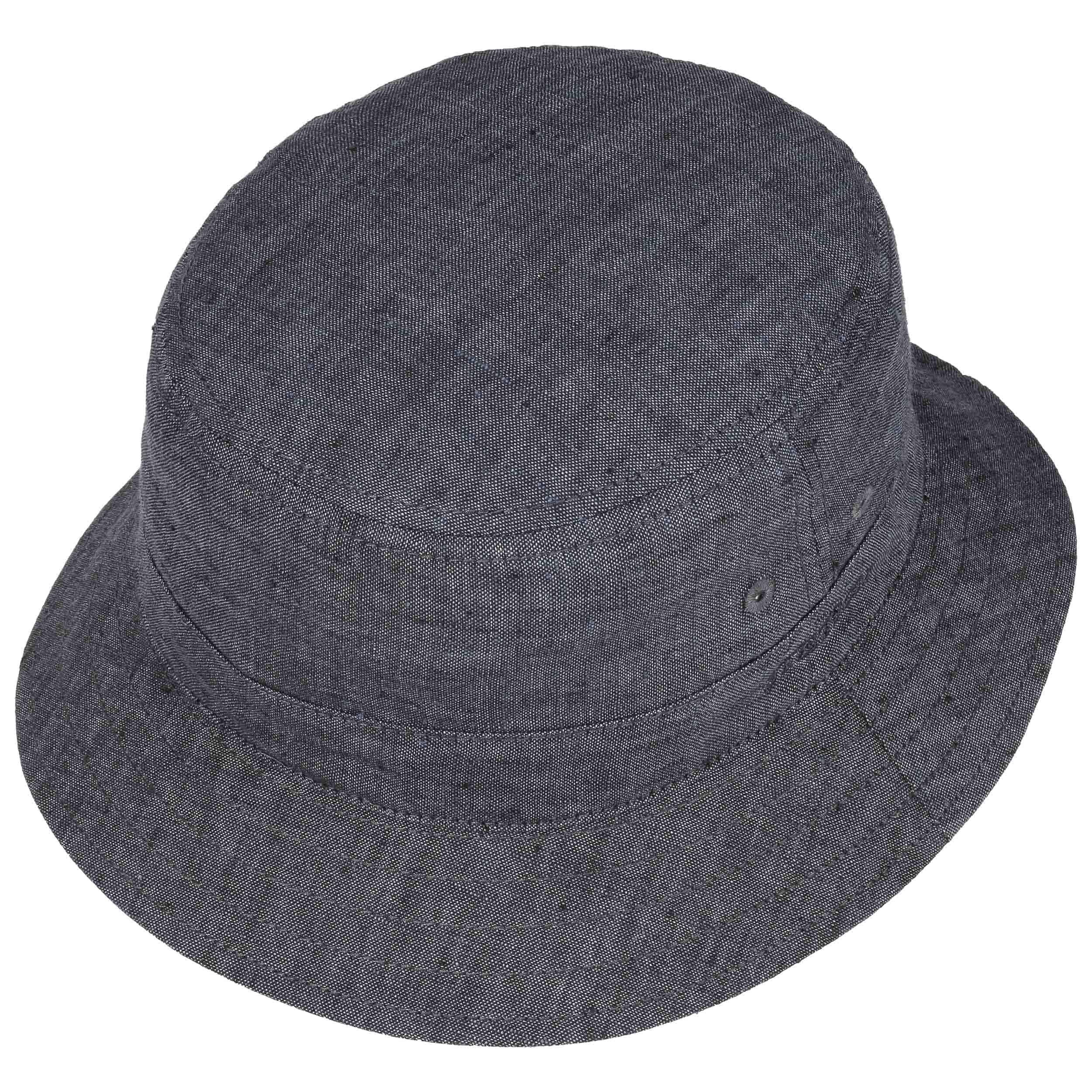 Ros Linen Bucket Hat by Stetson 79,00